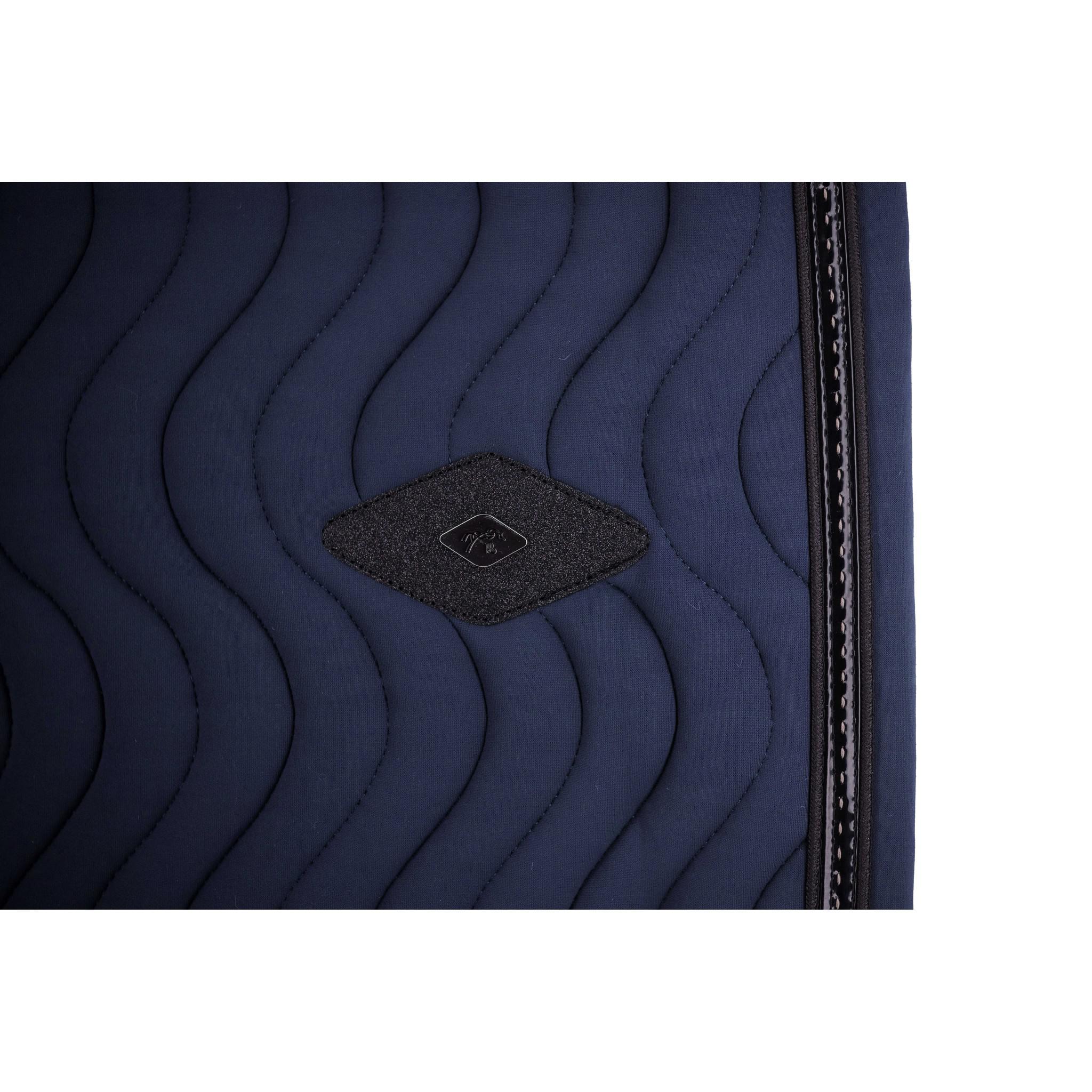 PENELOPE - Swell - Saddle pad Navy blue 204845307