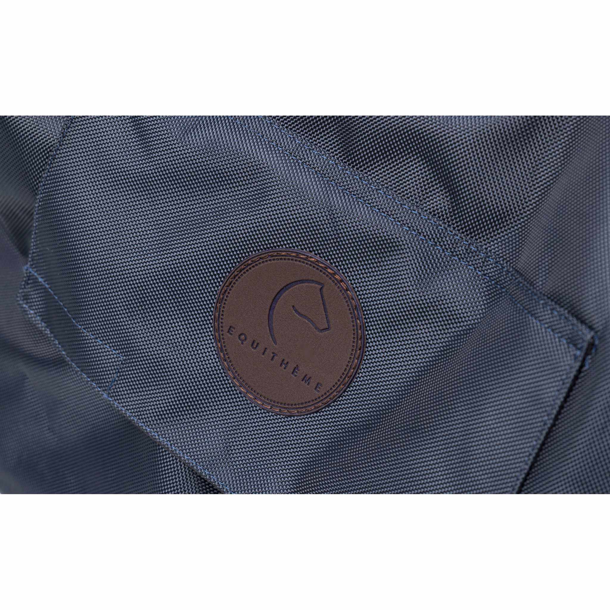 EQUITHÈME Premium Saddle cover Navy blue 938046700