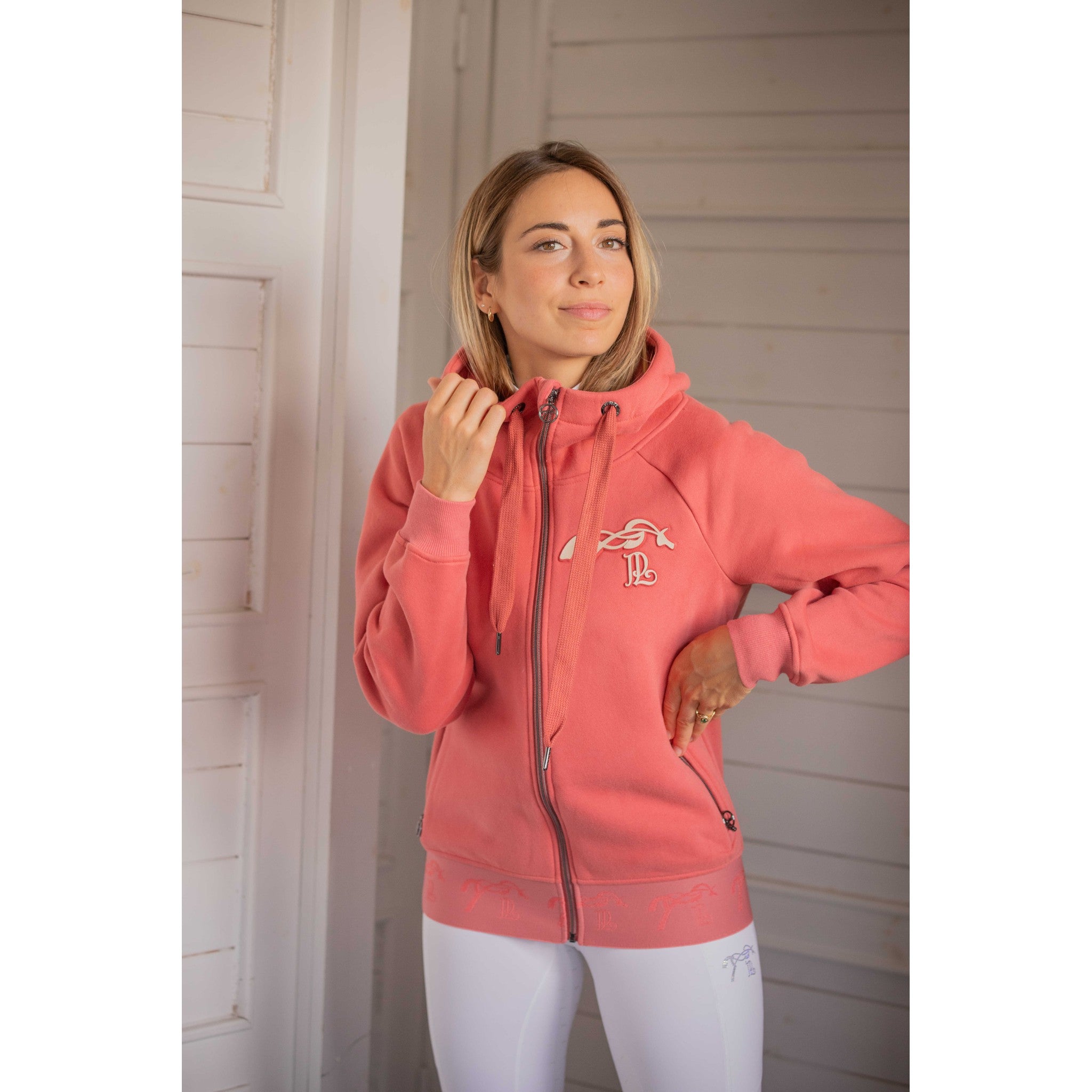 Penelope Meiwenty Sweatshirt - Women's Peach - 963339250_ambi_1