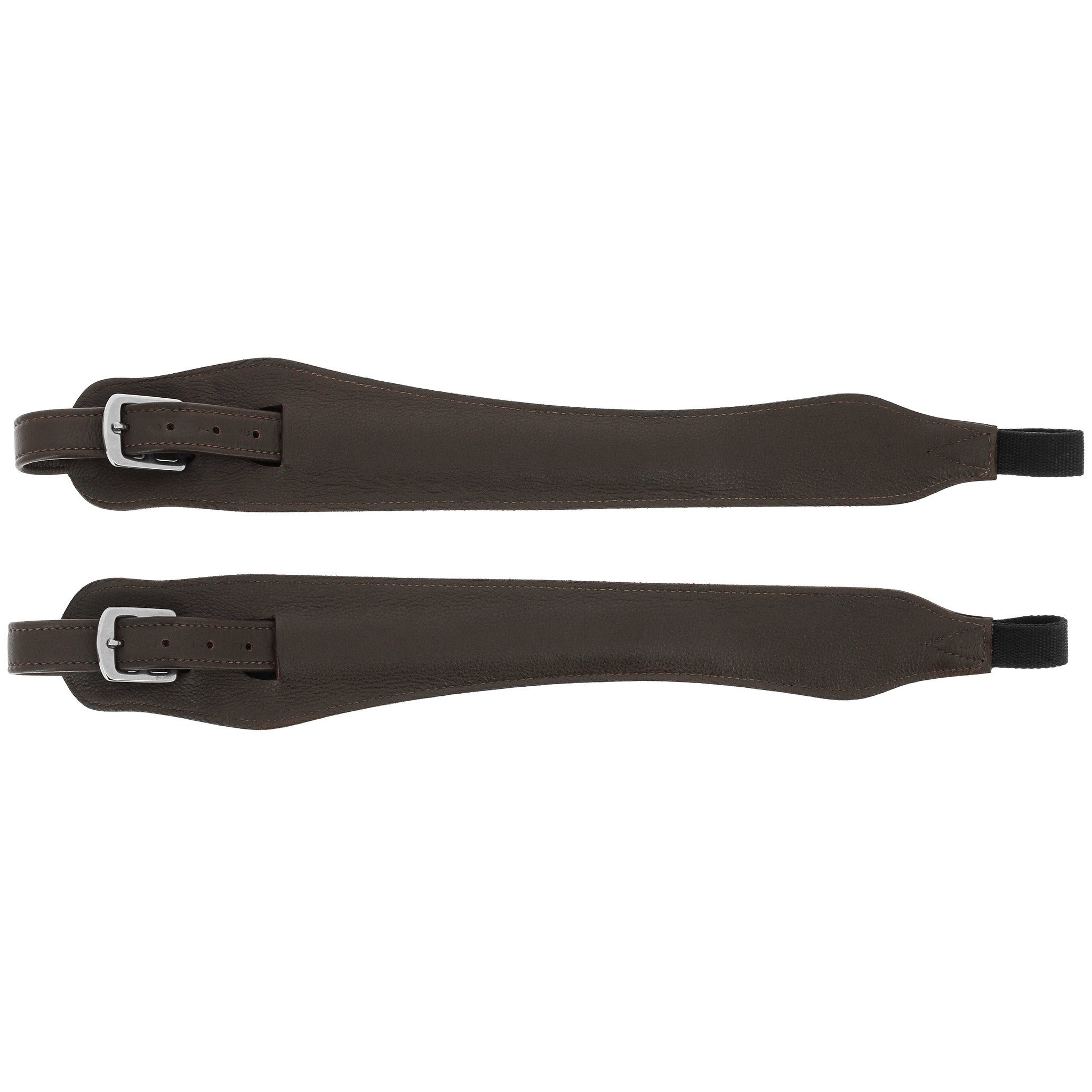 Eric Thomas Cuir Concept Stirrup Leathers Havana 202051402