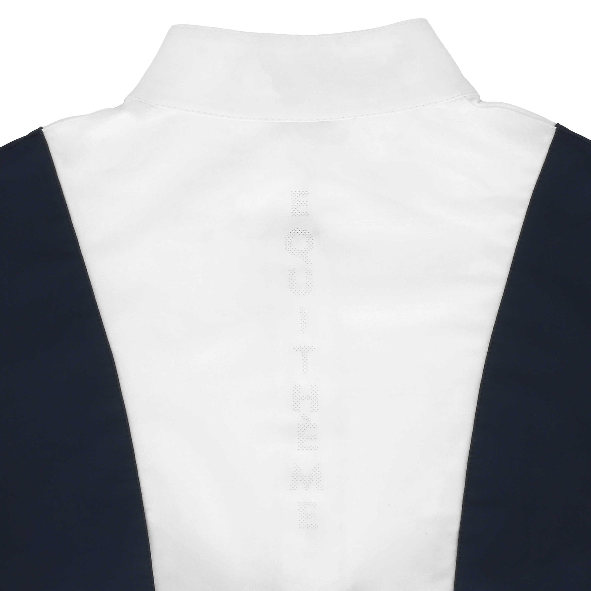 EQUITHÈME Tokyo Competition Polo - Women's - Navy blue - 962117071_zoom_3