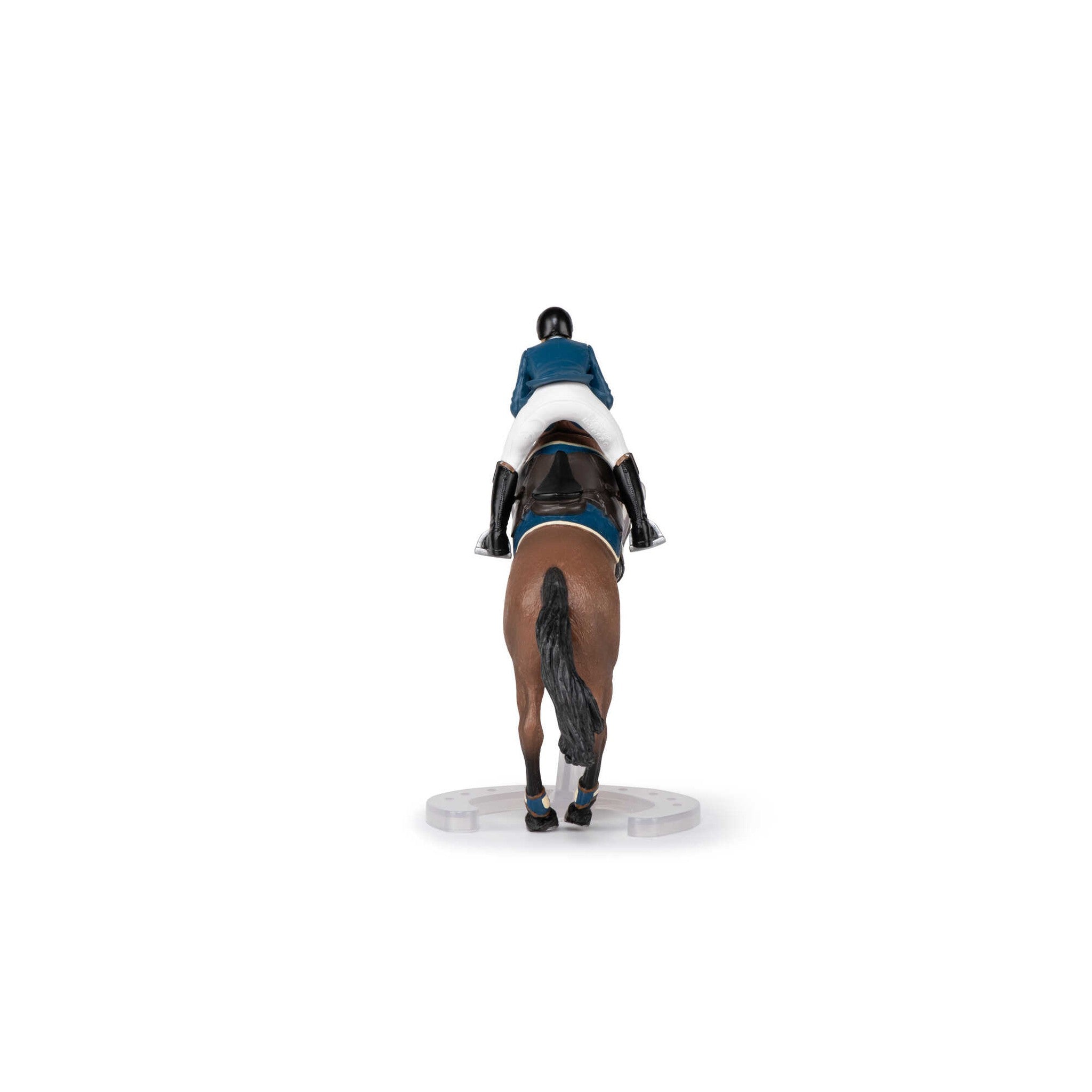 Papo Show Jumping Horse and Rider - 905051562_packshot_6