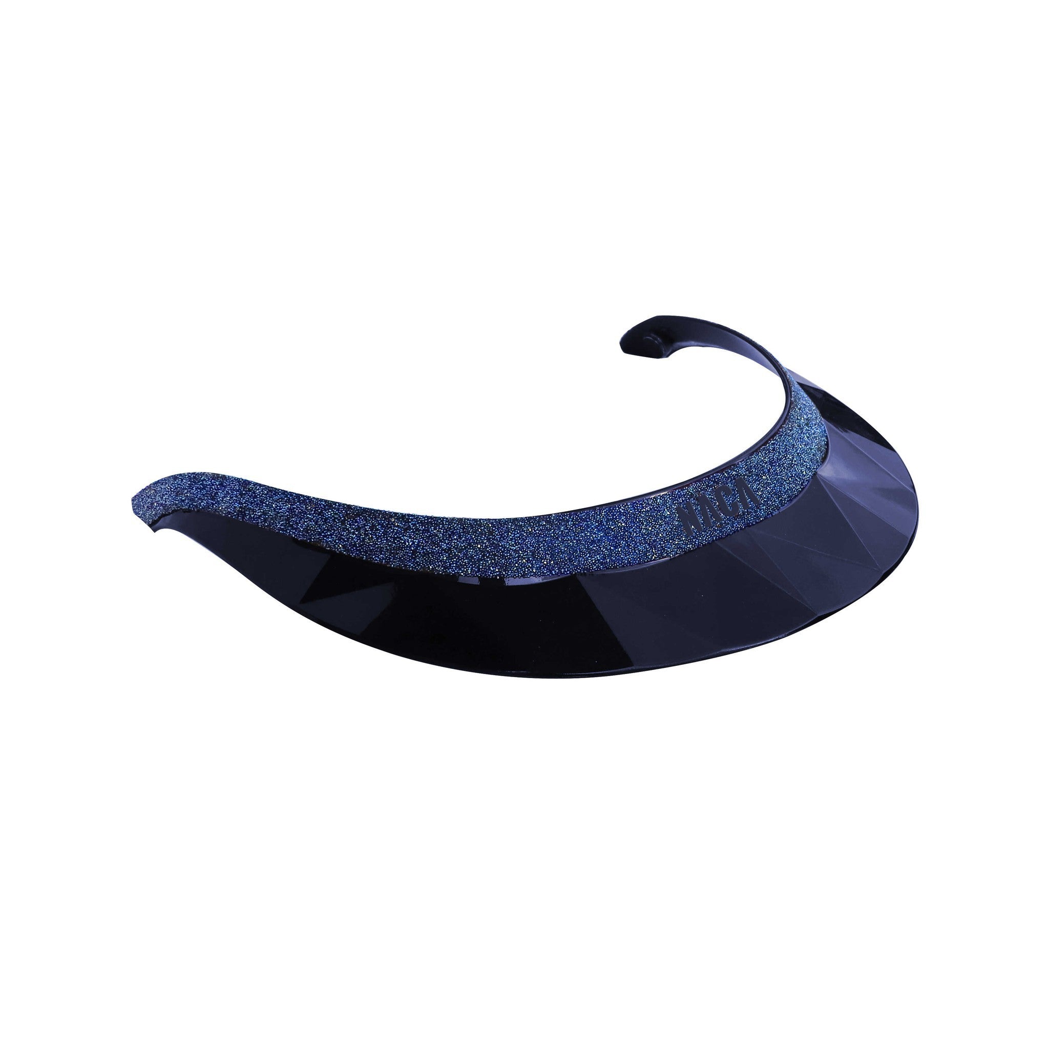 Large NACA GlowUp Visor Navy/blue 990076077