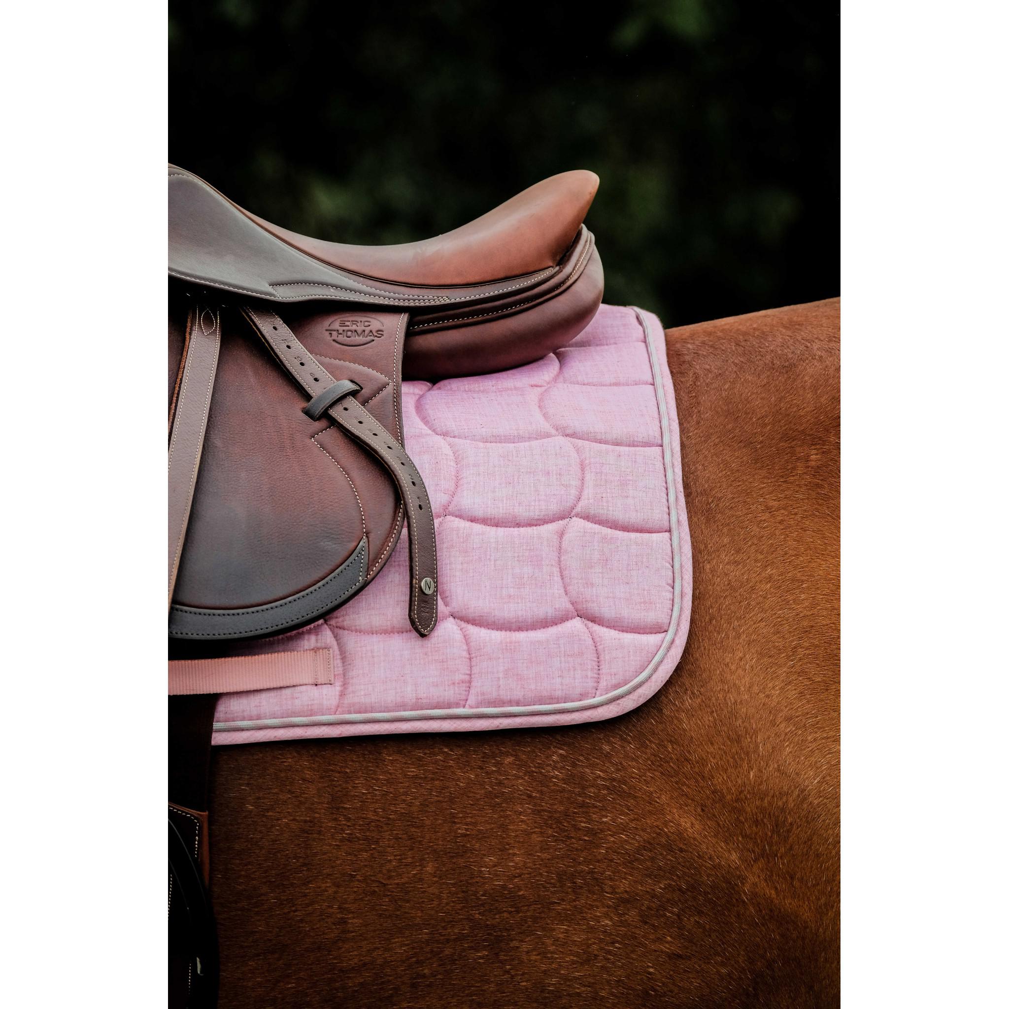 Riding World Sunshine saddle pad - All purpose Pink 204062013