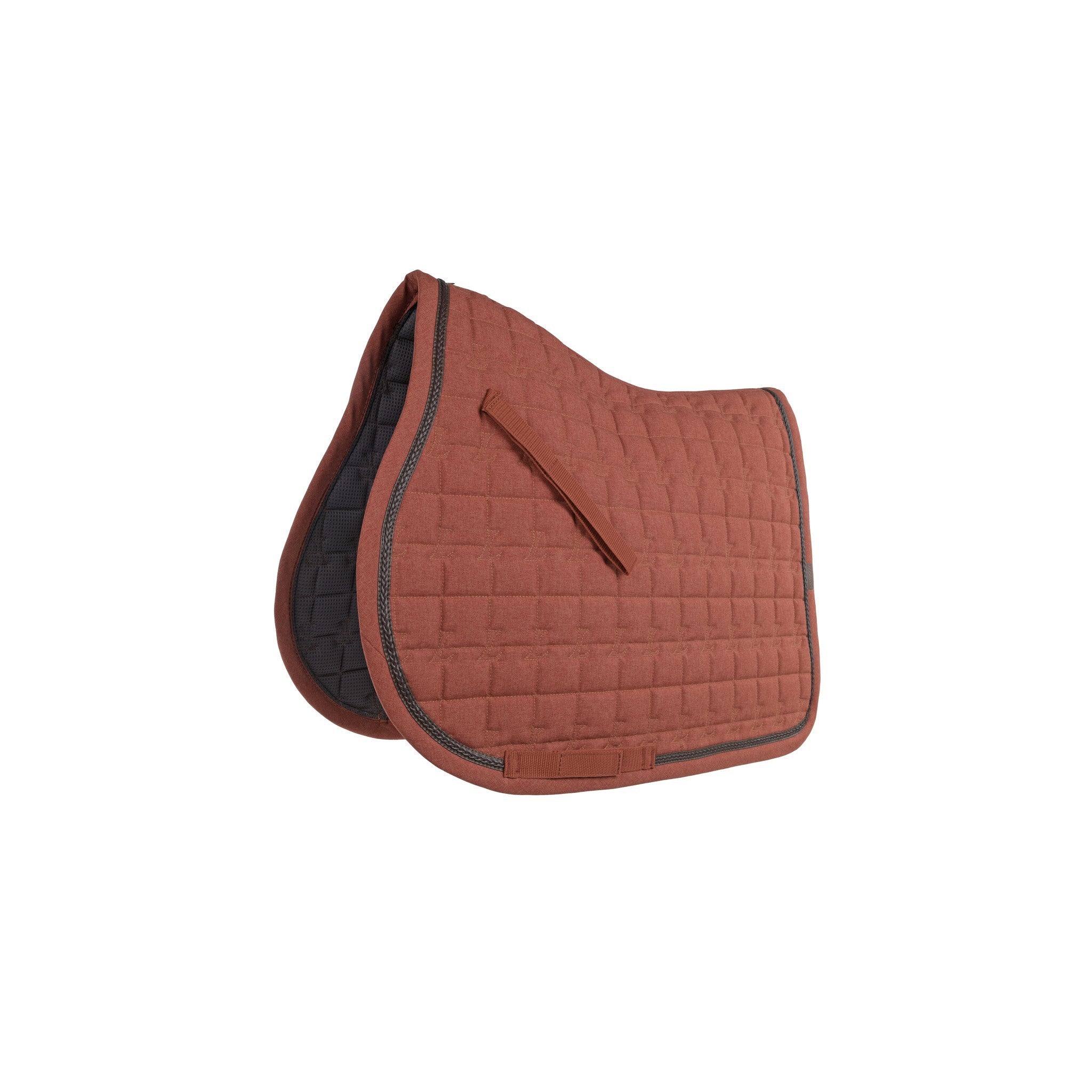 Lami-Cell Vintage saddle pad - All purpose Orange 220025022