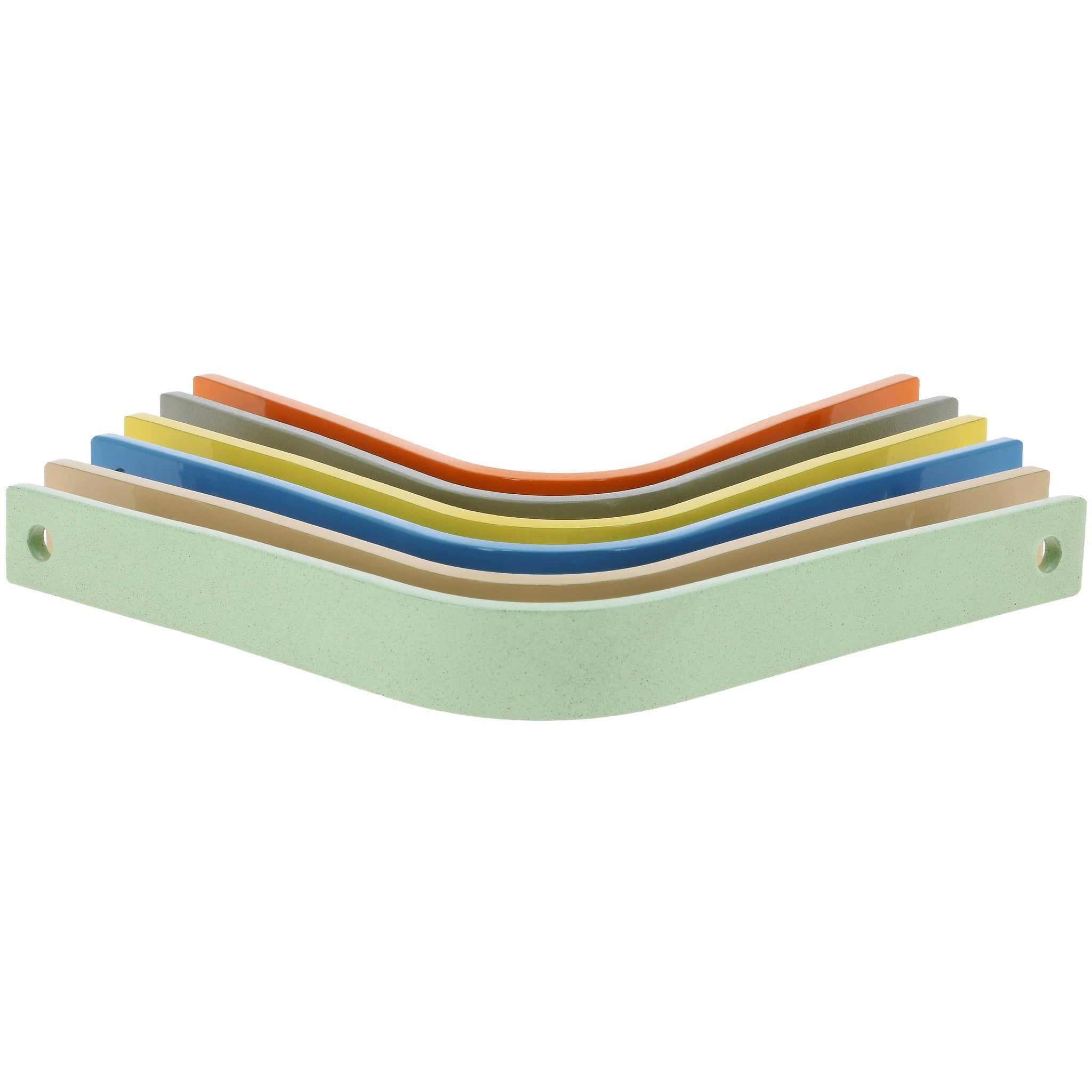 Interchangeable Gullet Plate - NORTON PRO Orange - 702112001_compo_2