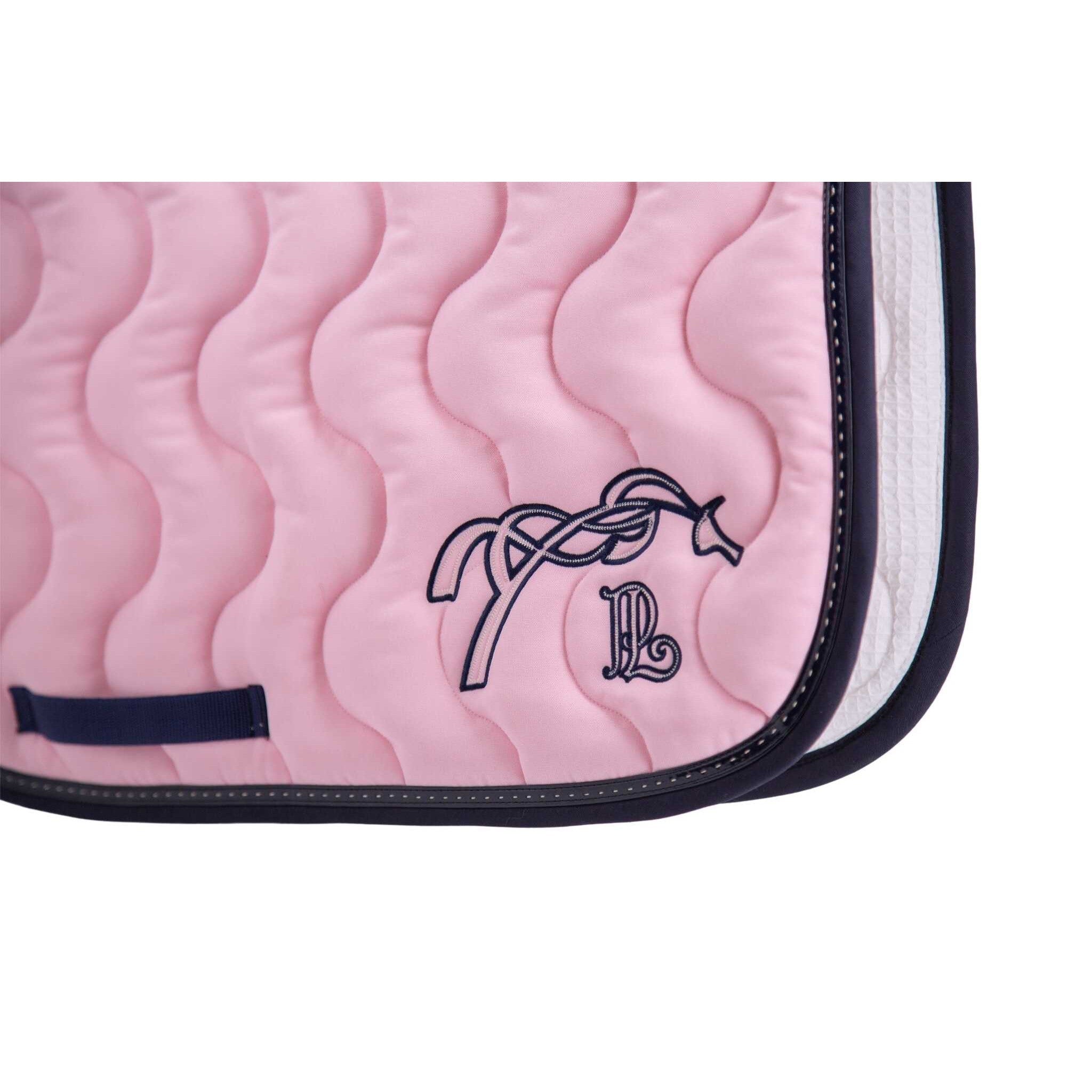 Pénélope Team Saddle Pad - All purpose Light pink 204801013