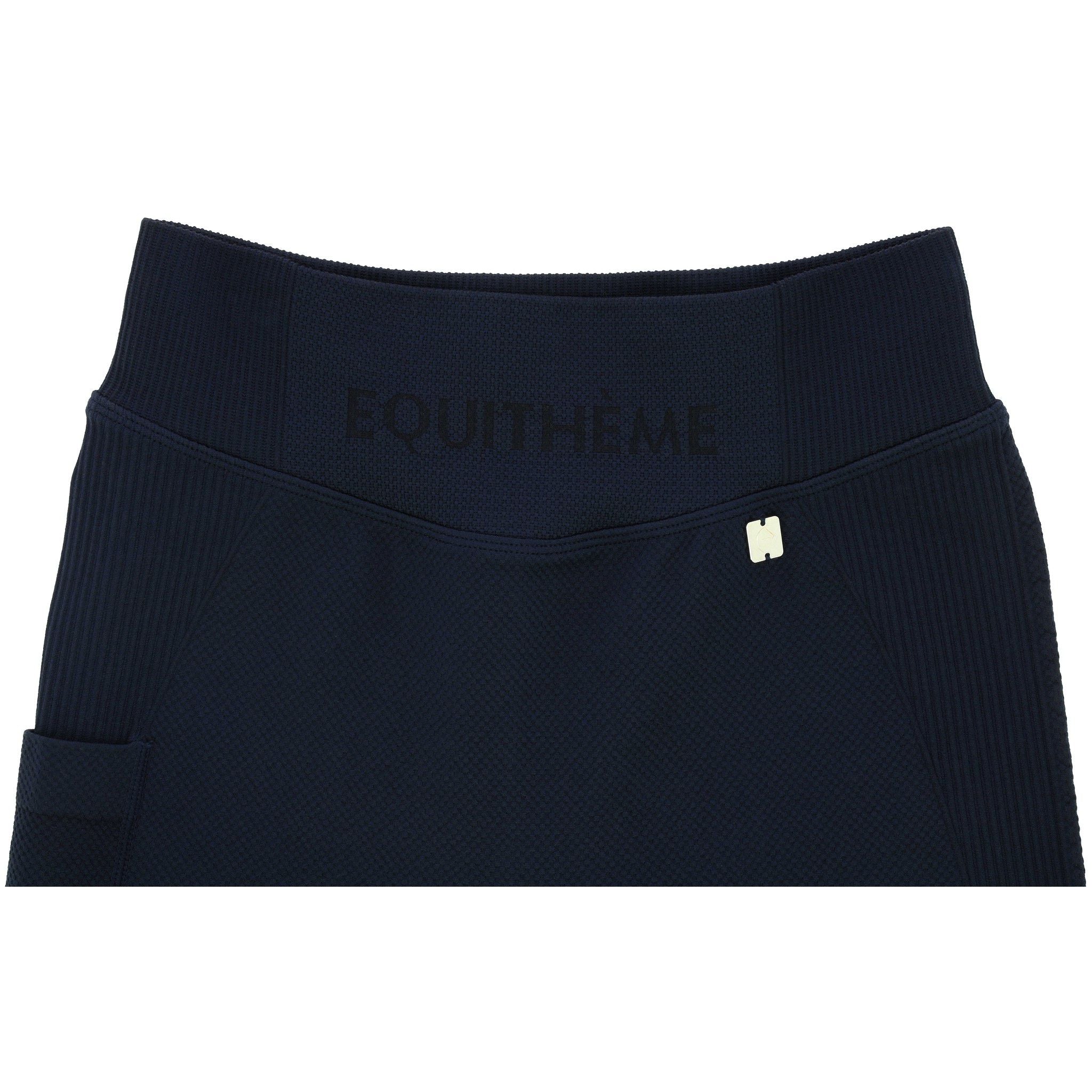 EQUITHÈME Acacia Leggings - Ladies Navy blue 979164072