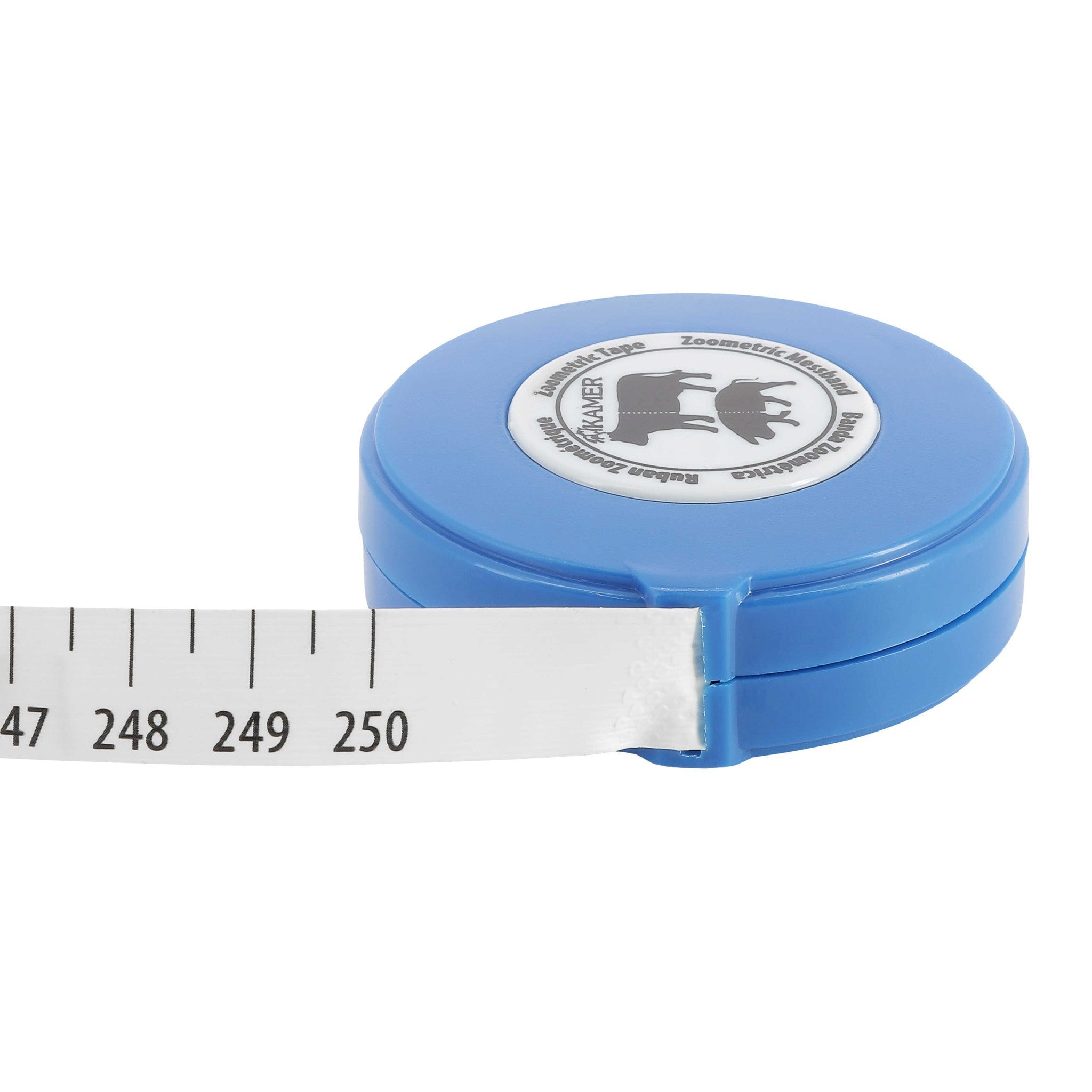 Hippo-Tonic Zoometric tape Blue 700129040
