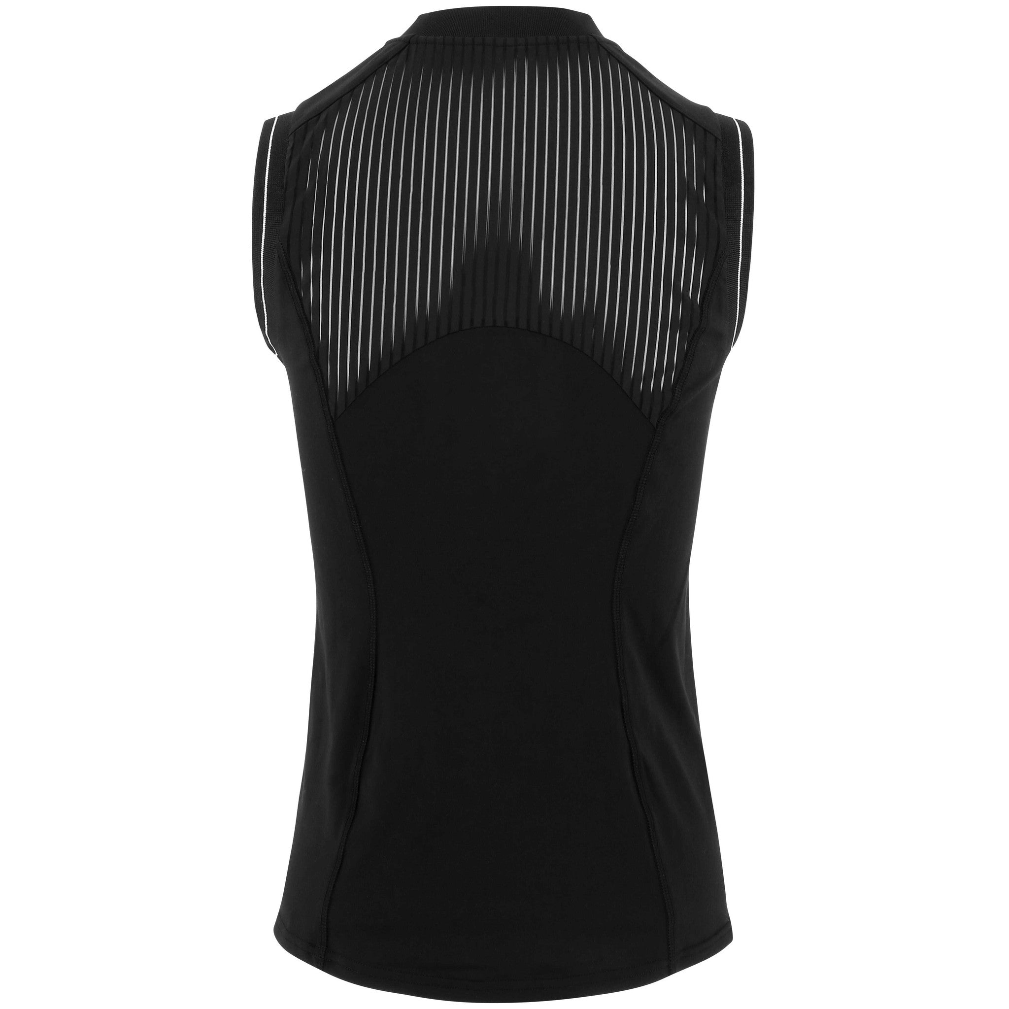 EQUITHÈME Margot Je t'aime Polo Shirt - Women - Black - 962087024_packshot_3