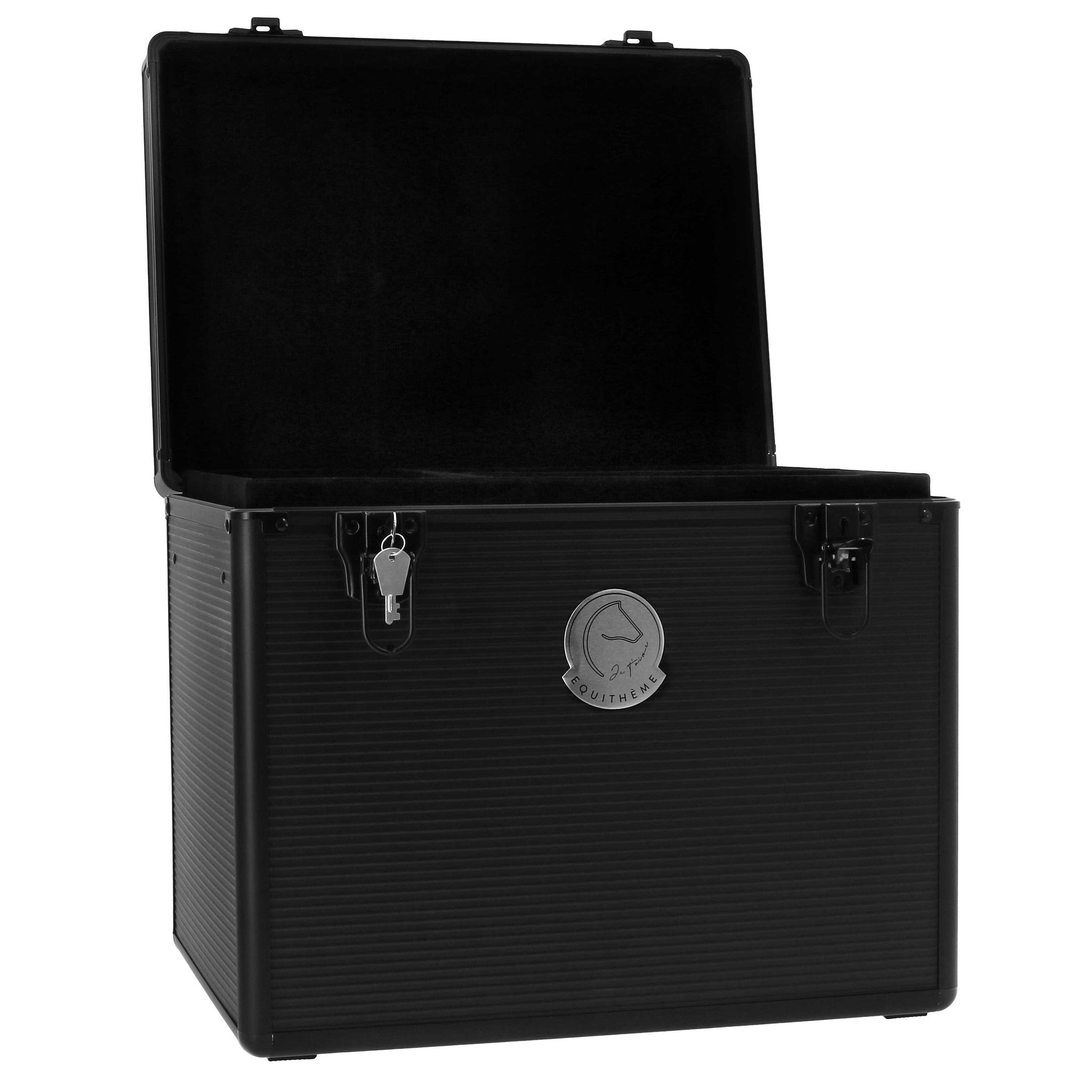 Je t'aime EQUITHÈME Grooming box Black 700011002