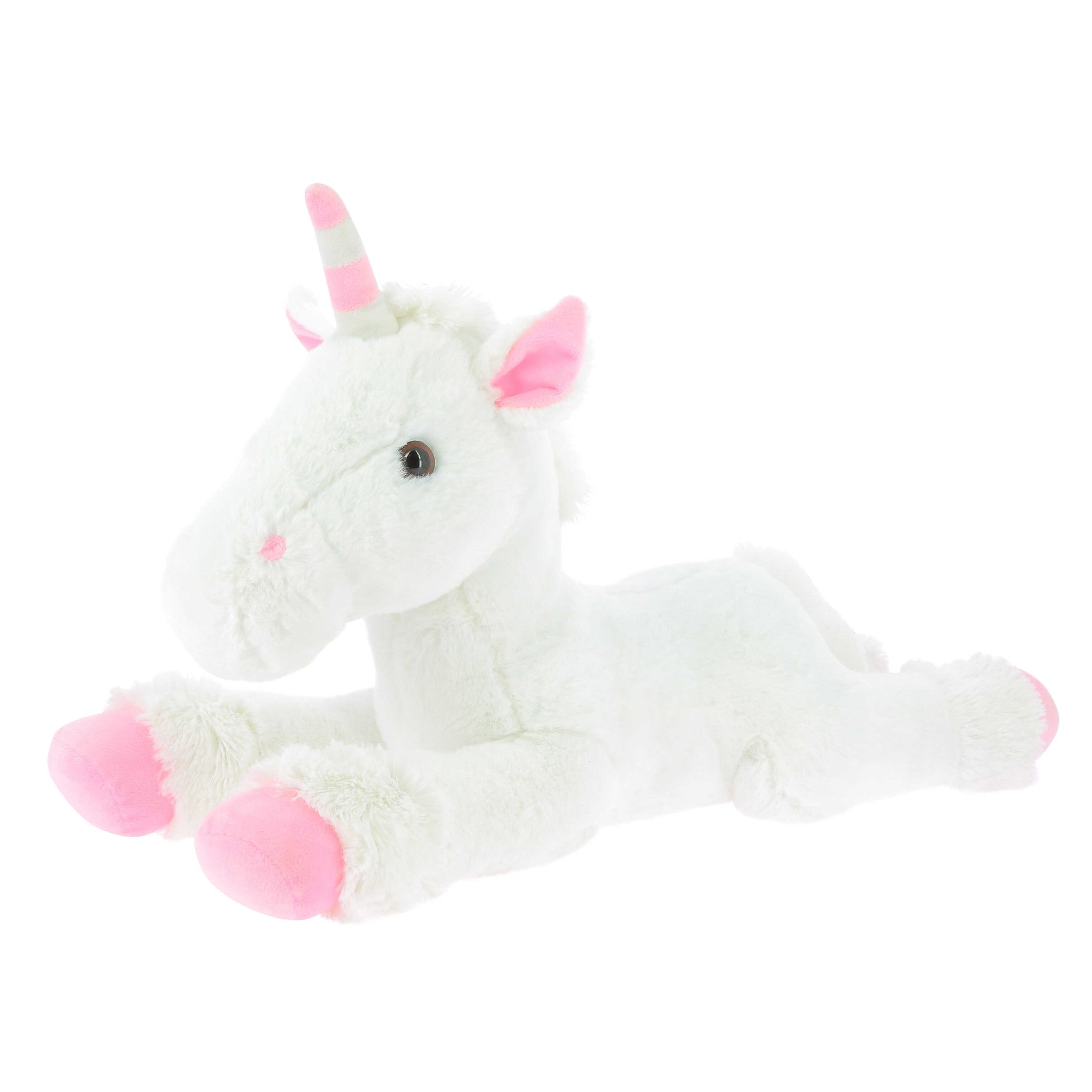 Equi-kids Unicorn Plush - White/pink - 901412001_packshot_1