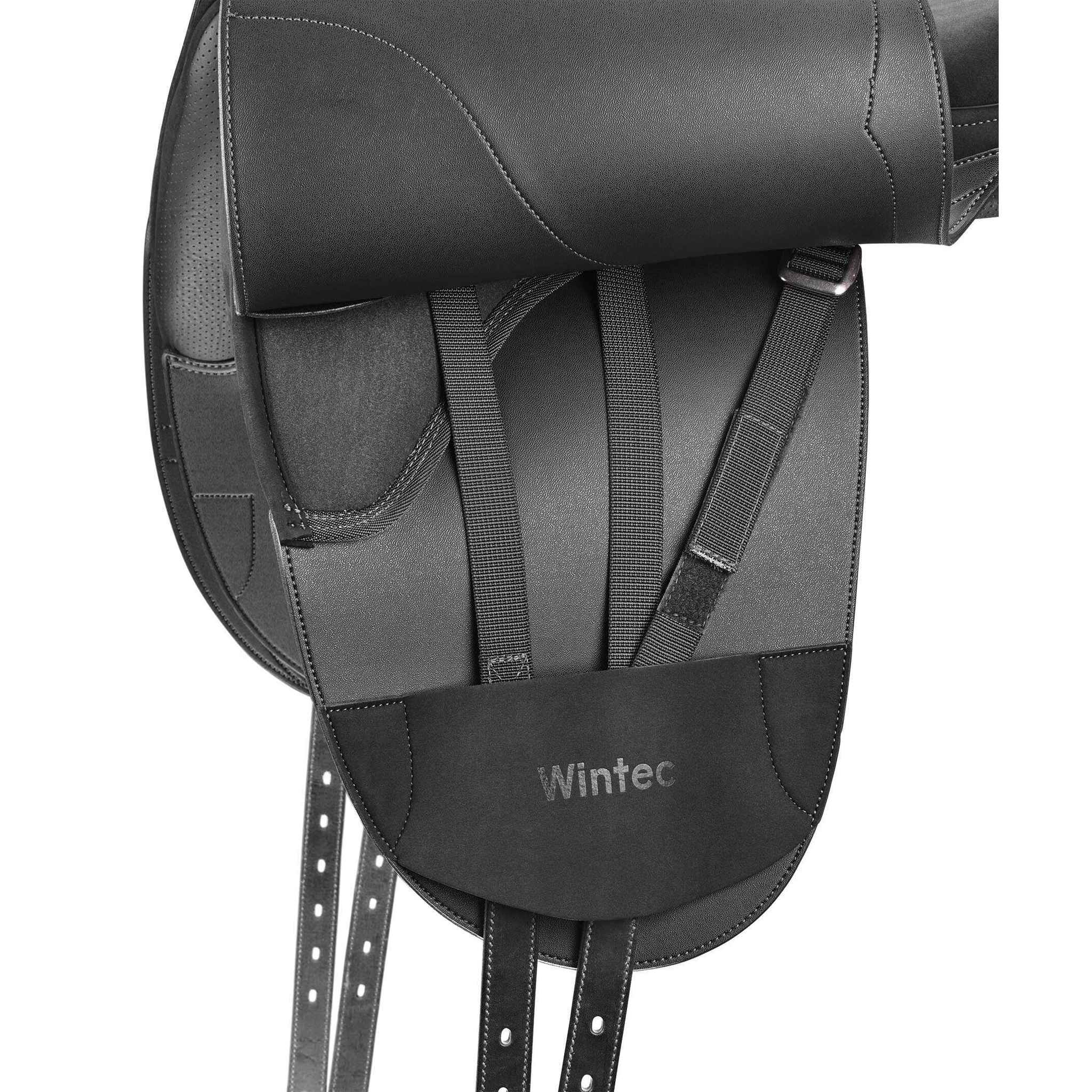 WINTEC Pro Stock Cair® Hart Saddle Black - 118051003_zoom_1