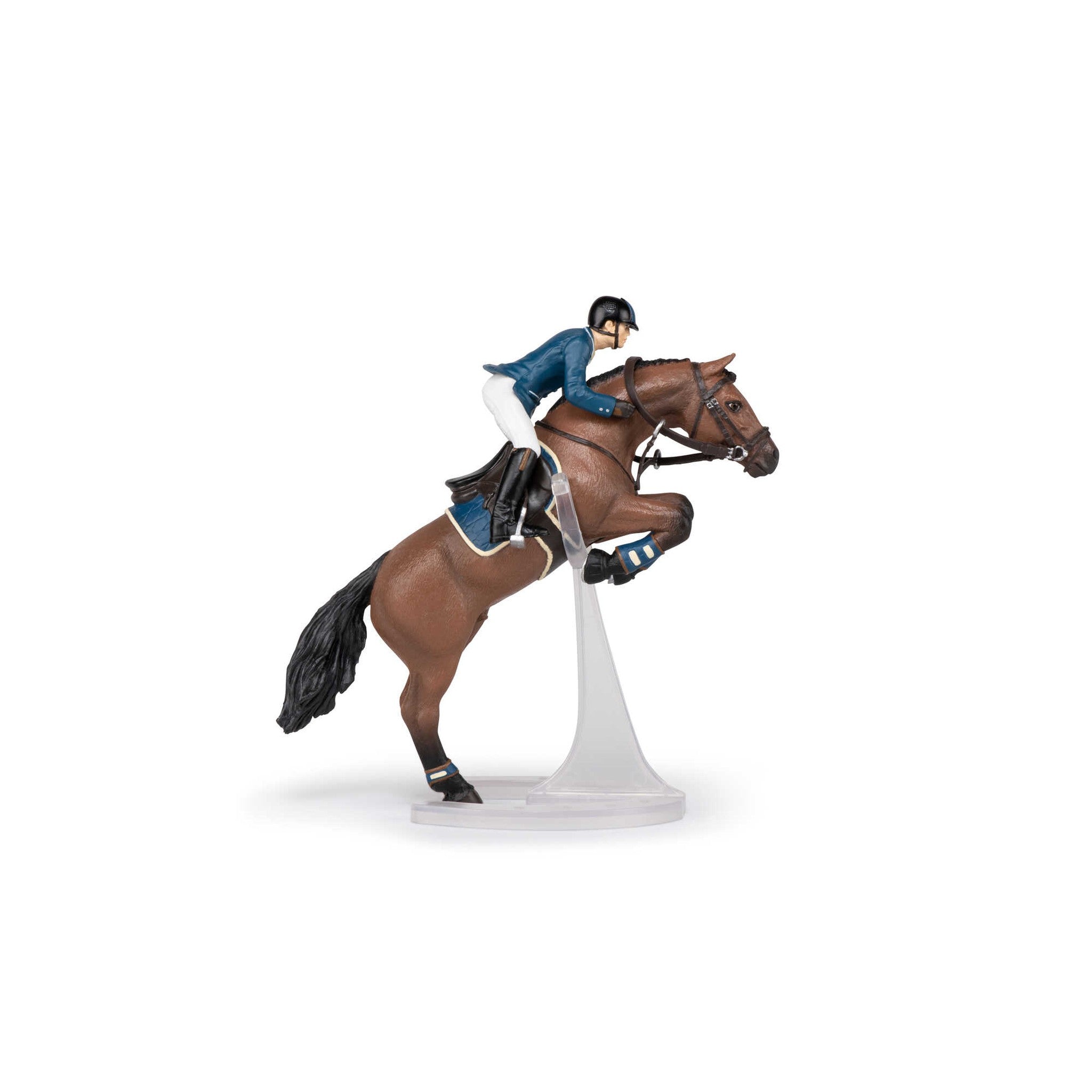 Papo Show Jumping Horse and Rider - 905051562_packshot_5