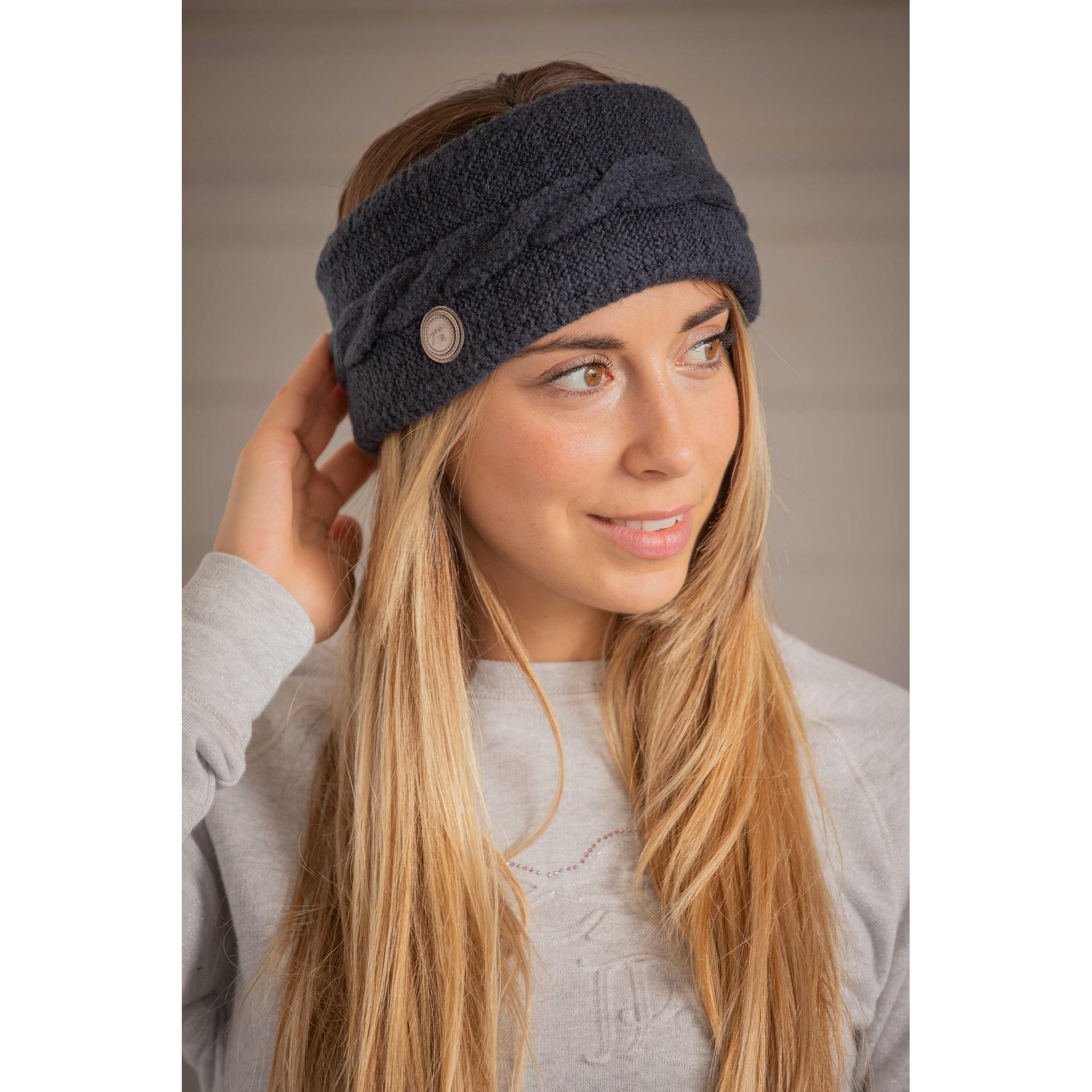 Pénélope Mel Headband Navy blue 985807007