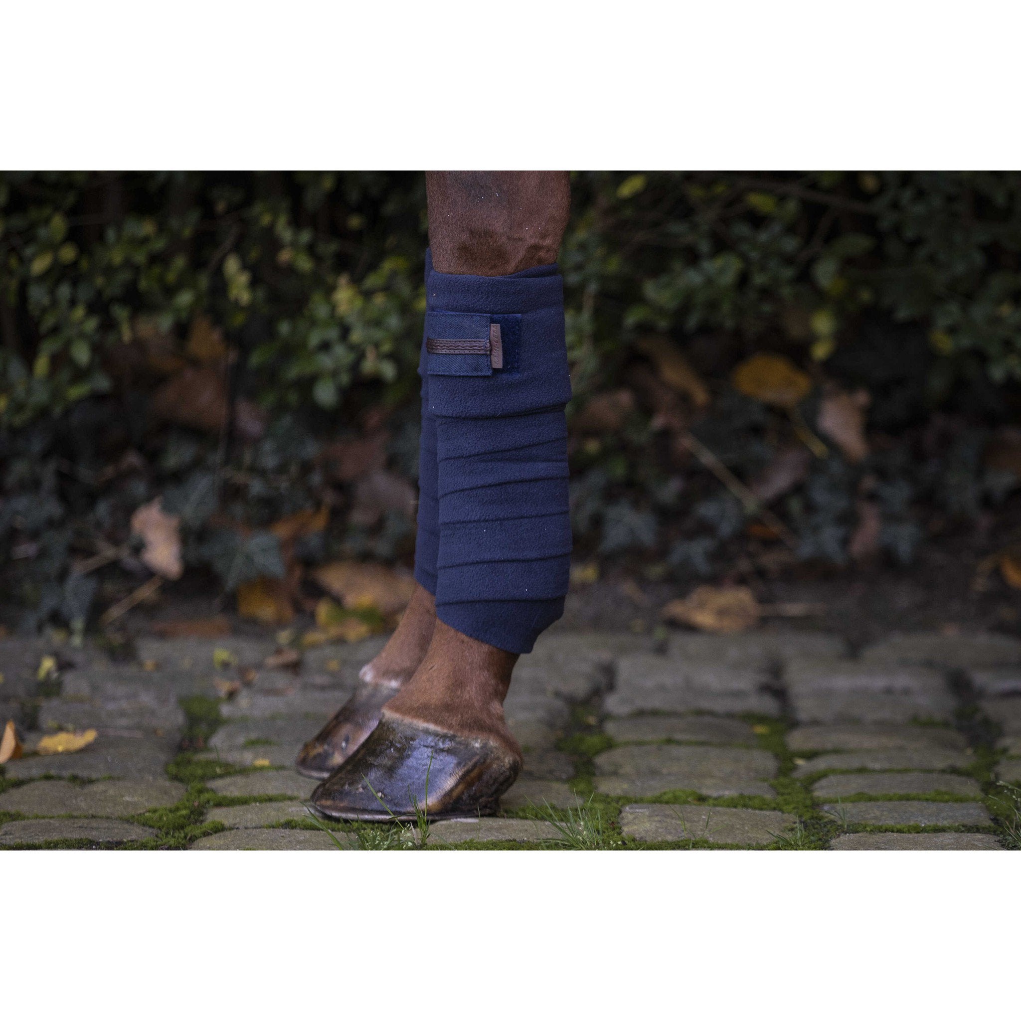 Lami-Cell Vintage Polo Bandages Navy blue 541025007