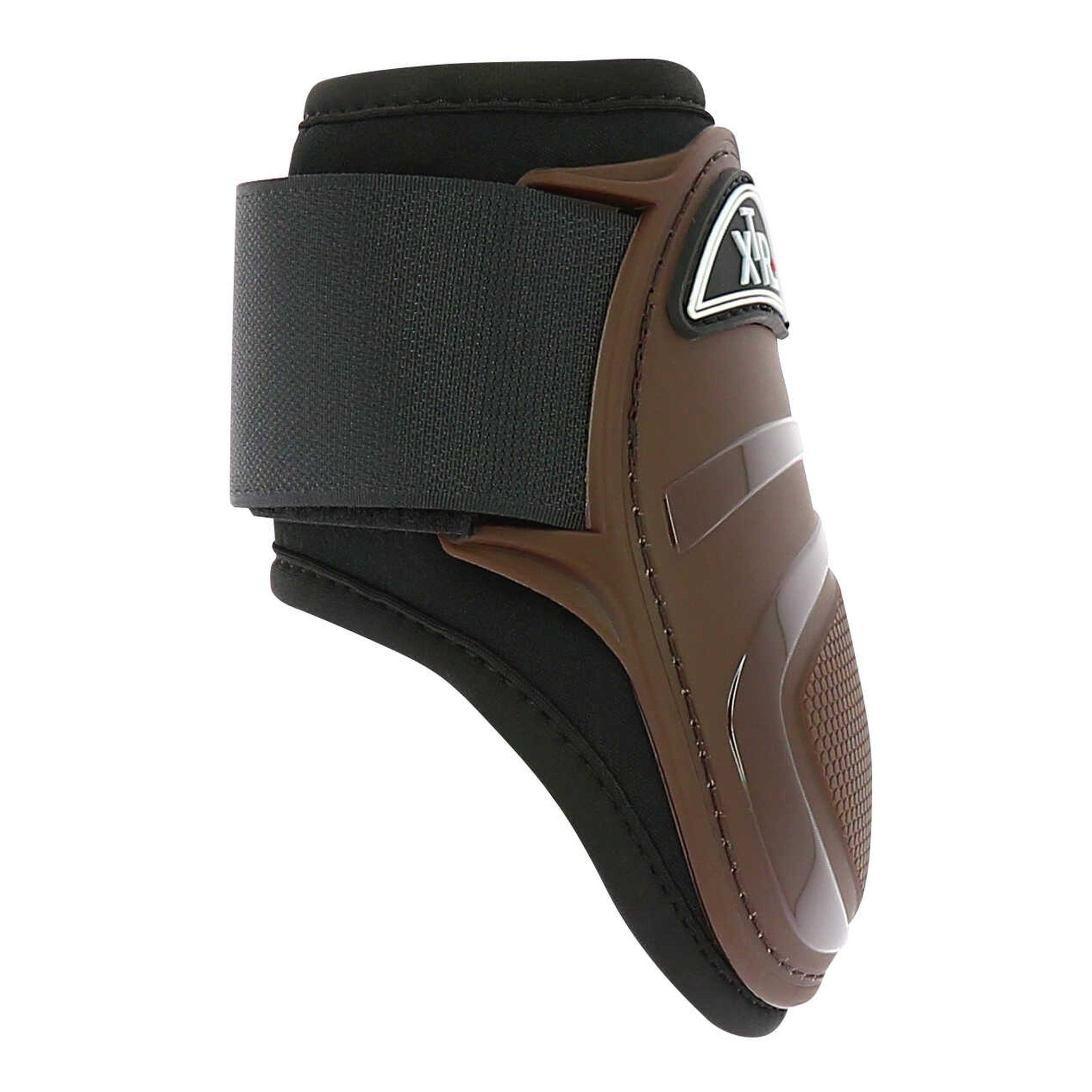 Norton XTR Fetlock Boots - Brown - 530661043_packshot_4