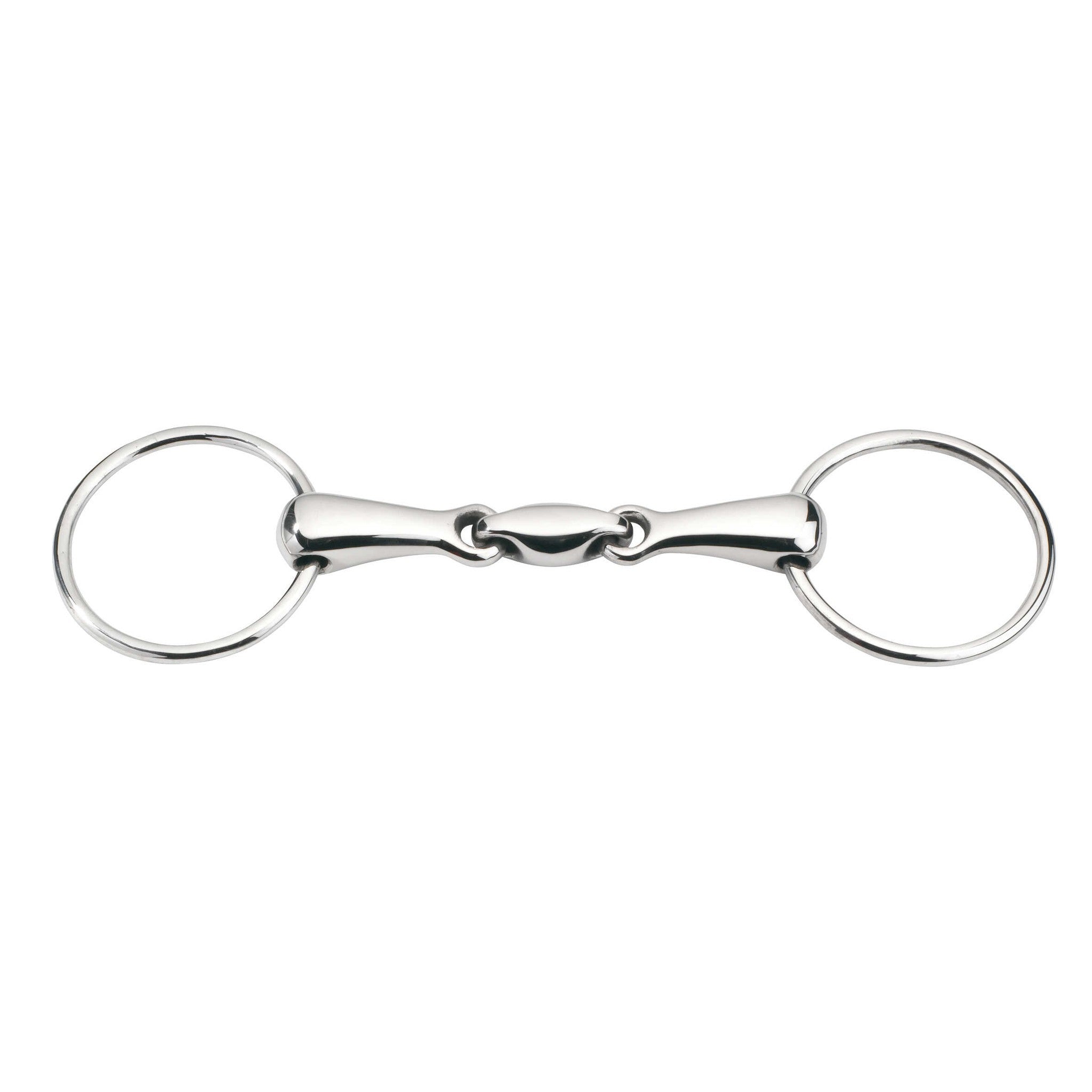 Feeling Anatomic Ring Snaffle 600280115