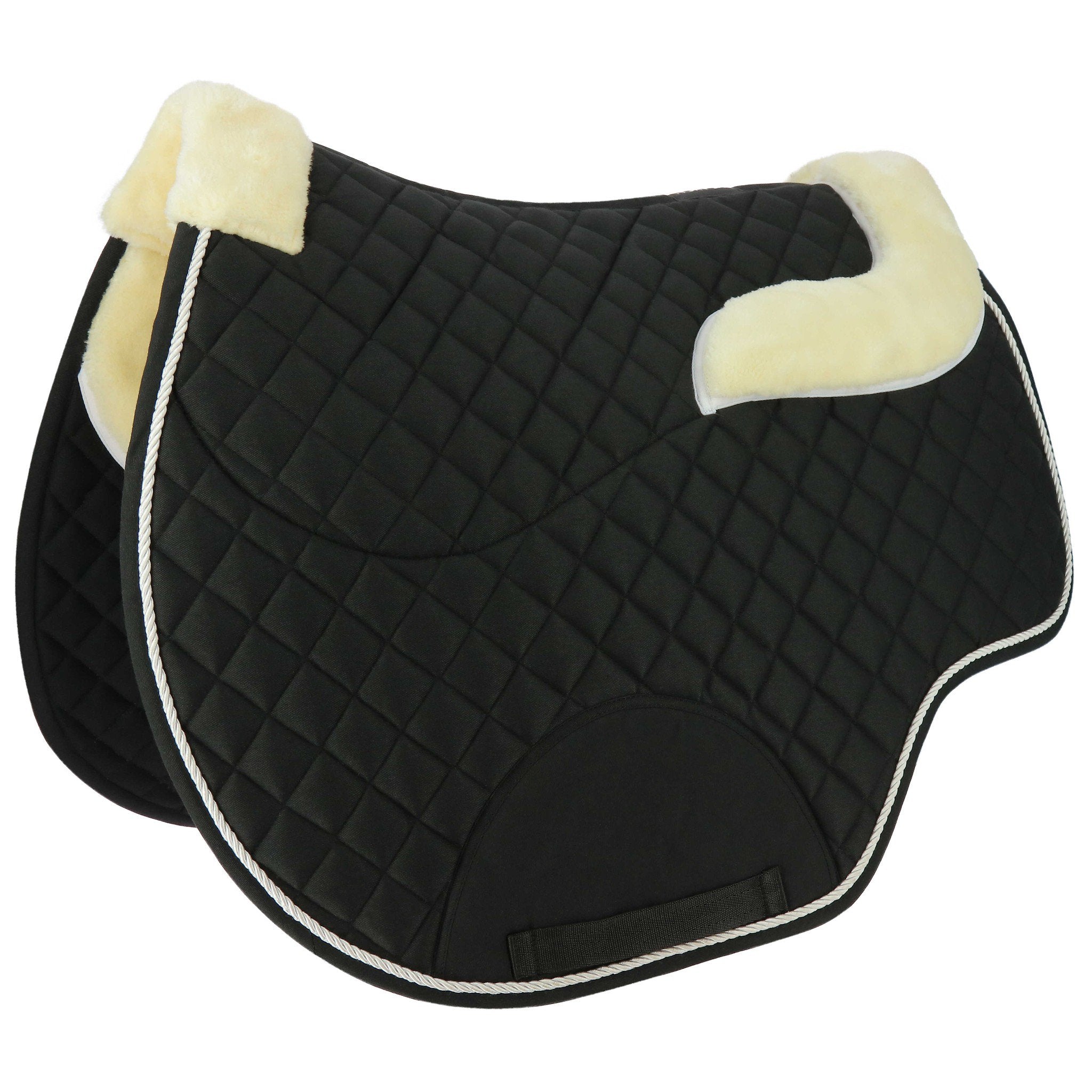 Norton Saddle pad/back pad - All purpose Black 204384002