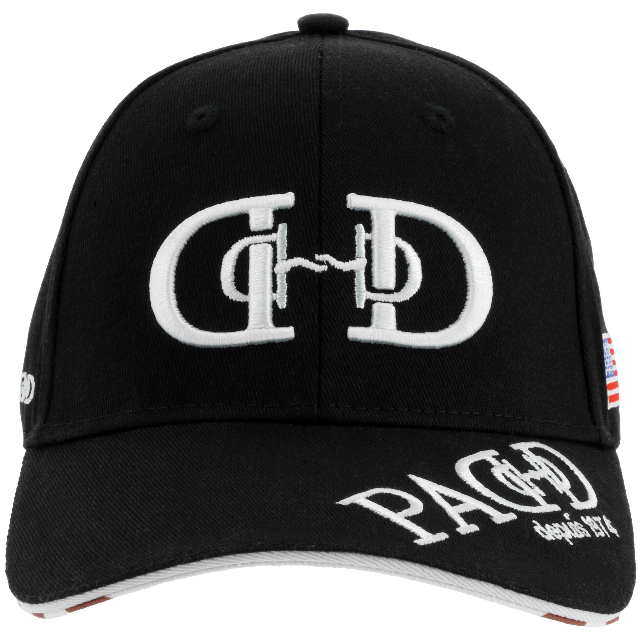 PADD USA Cap Black - 985147002_packshot_3