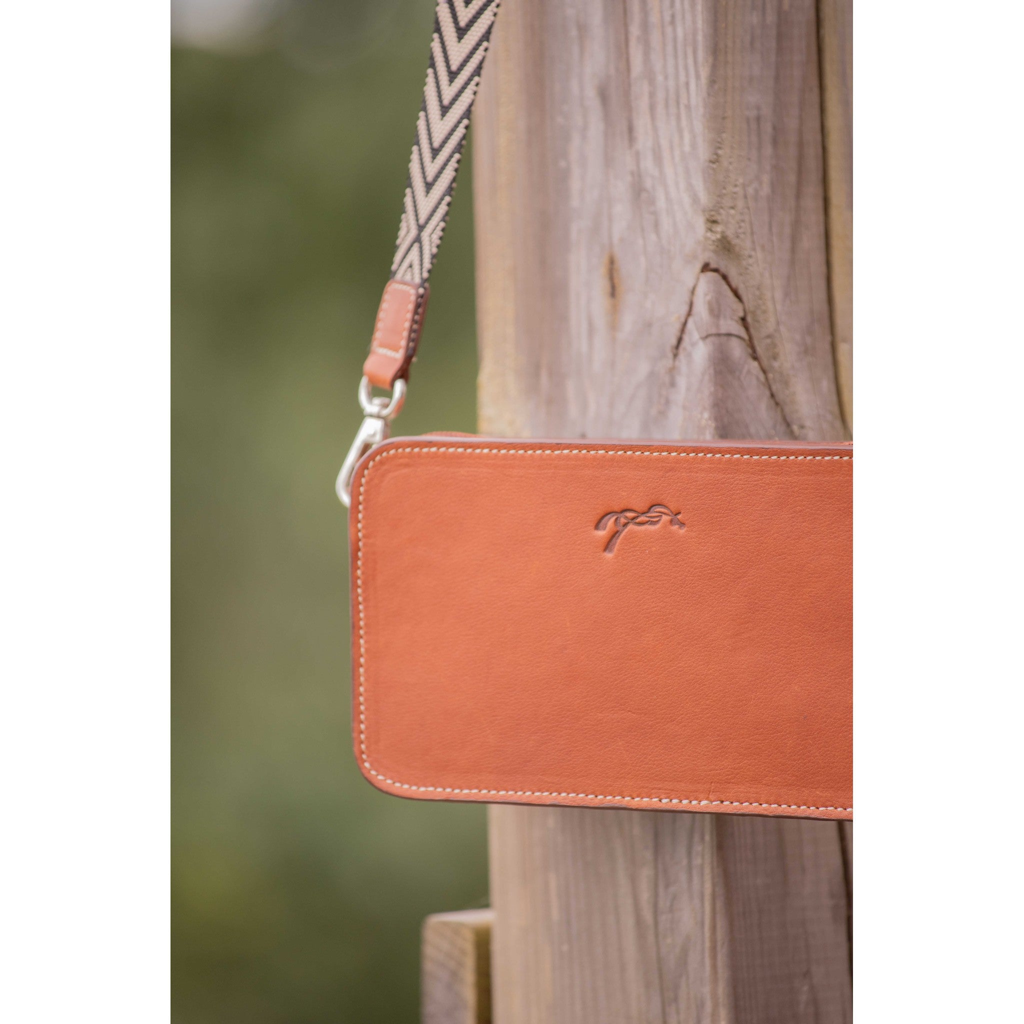 Pénélope Lizzie Bag Cognac 936229014