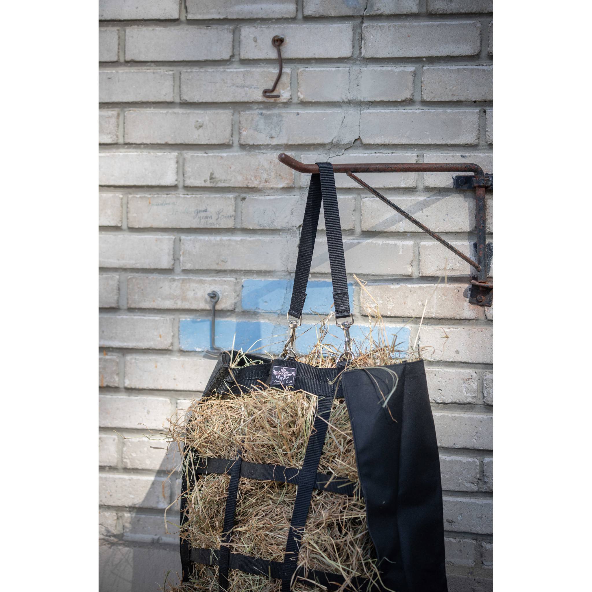 Paddock Sports Hay net Black 935041002