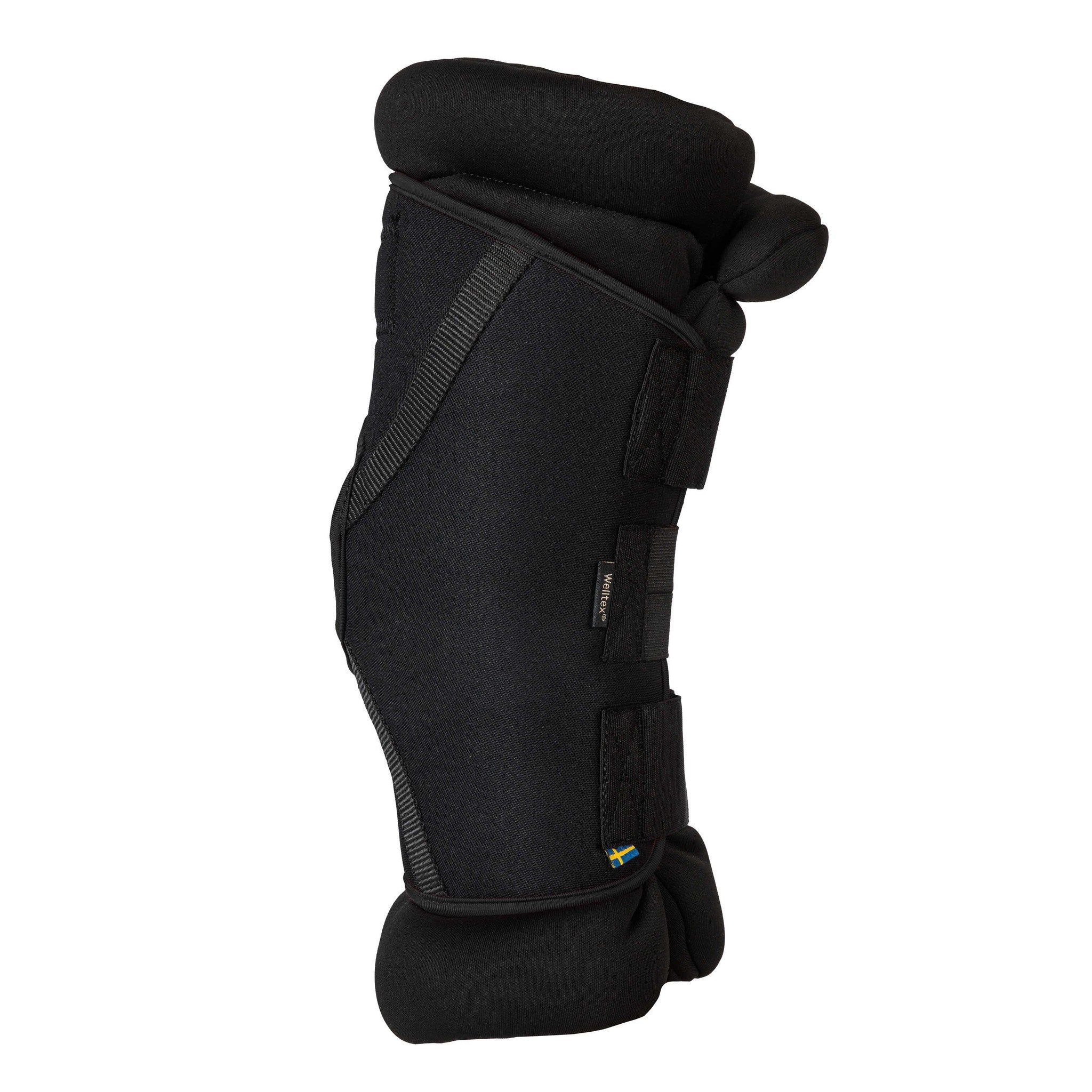 Back on Track ® Royal Deluxe  Hock boots Black b20229002