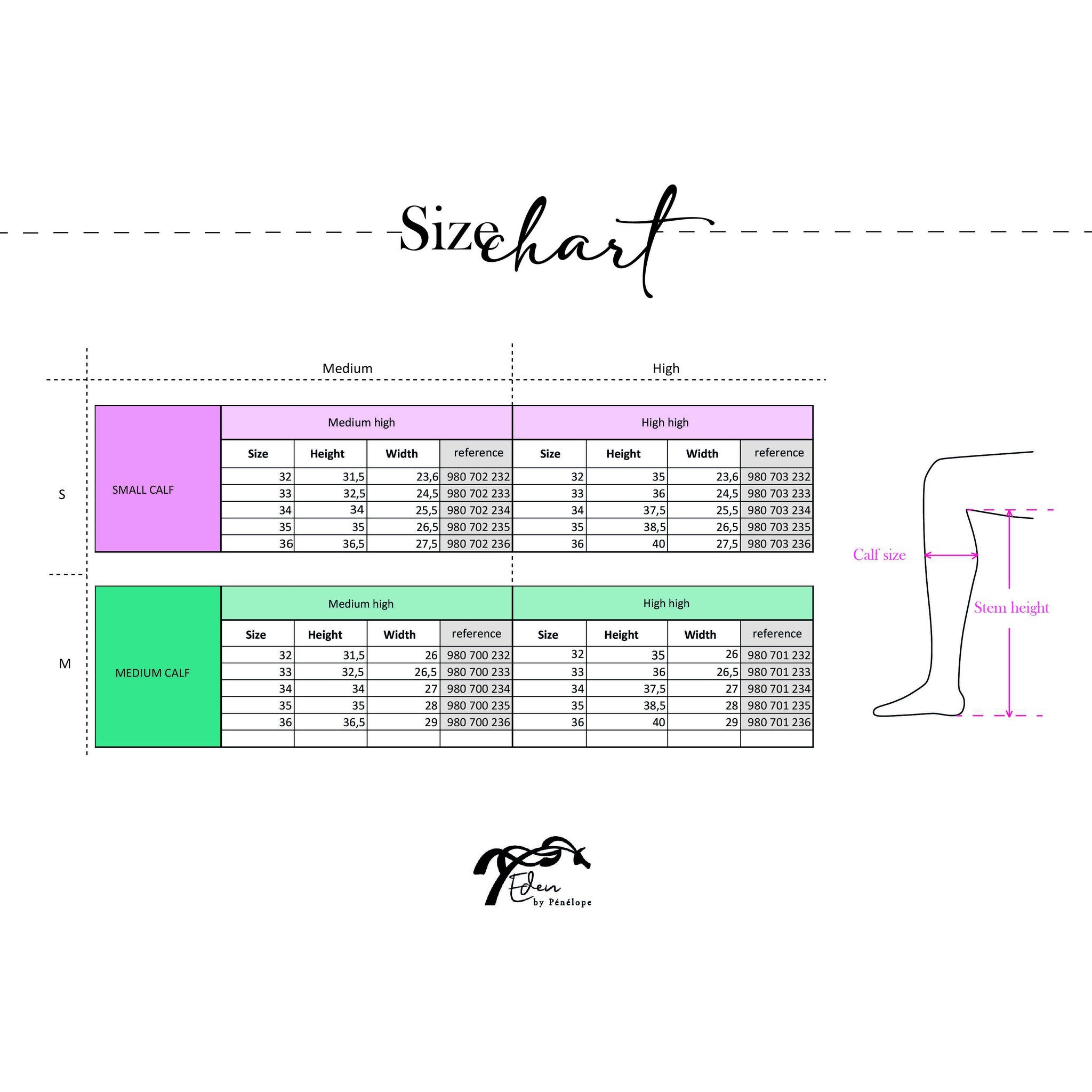 Eden by Pénélope Softy Boots - Children Black 980700236