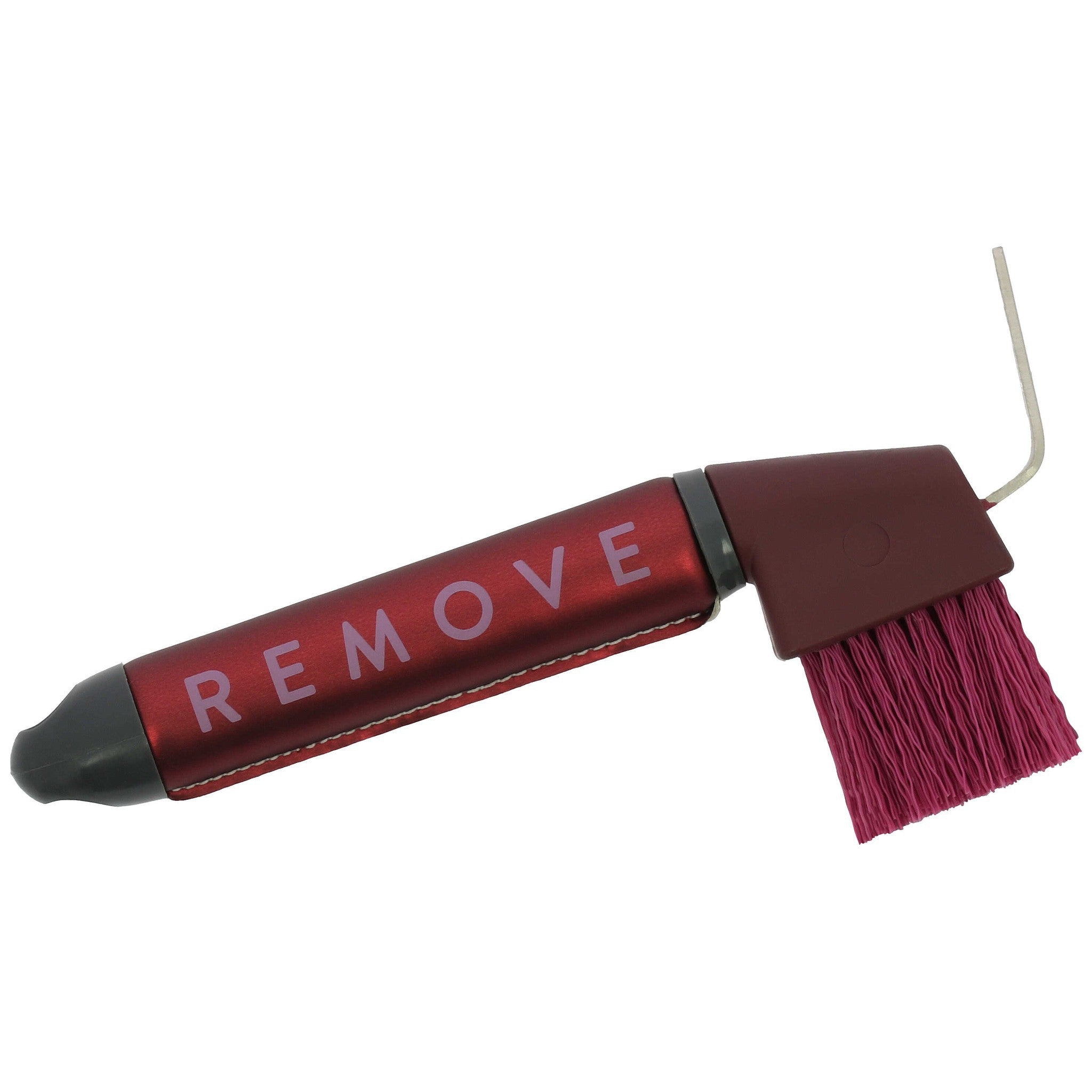 Je t'aime EQUITHÈME hoof pick Burgundy 311049333