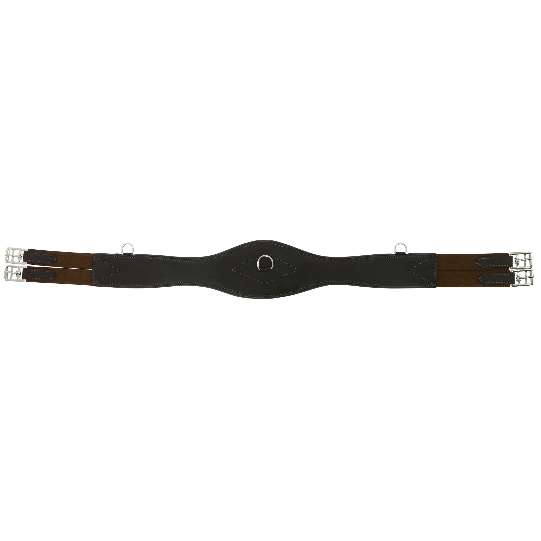 Norton Club Leather girth Havana 203094425
