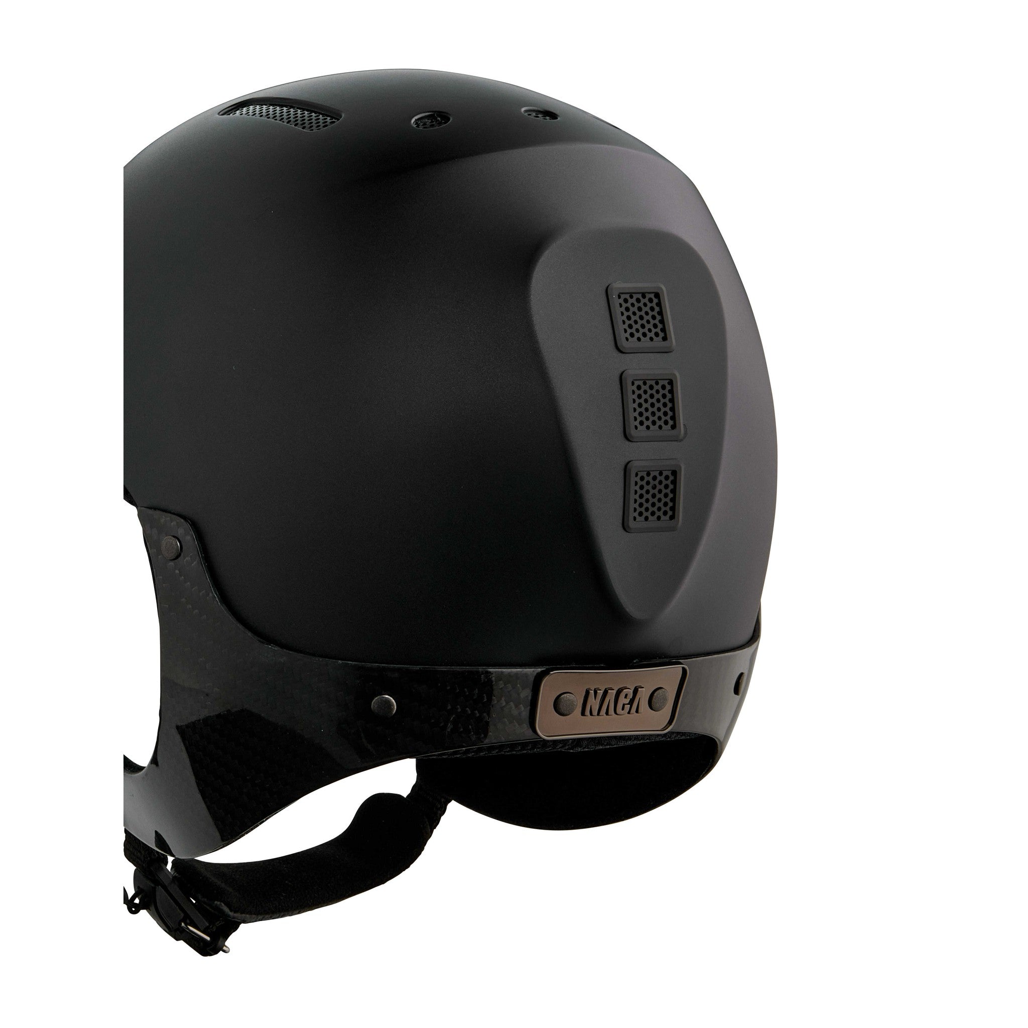 NACA Gravity XP Mat Helmet Matte black - 990031004_zoom_1