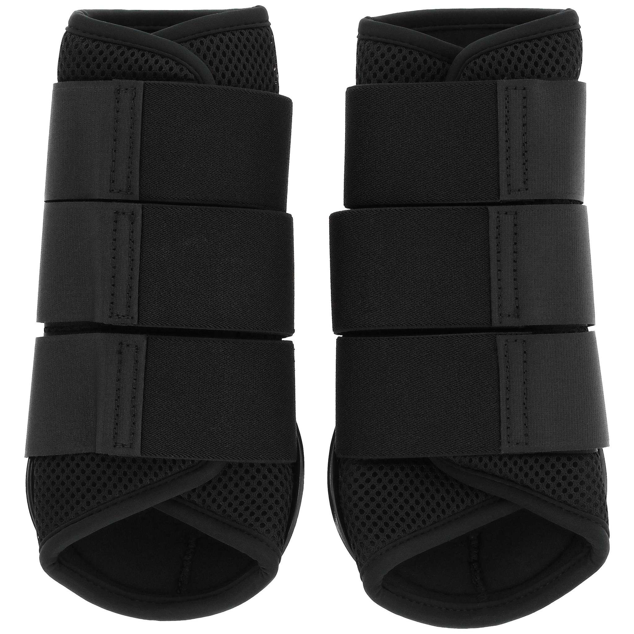 Norton XTR Flex Closed Tendon Boots Black 530679202