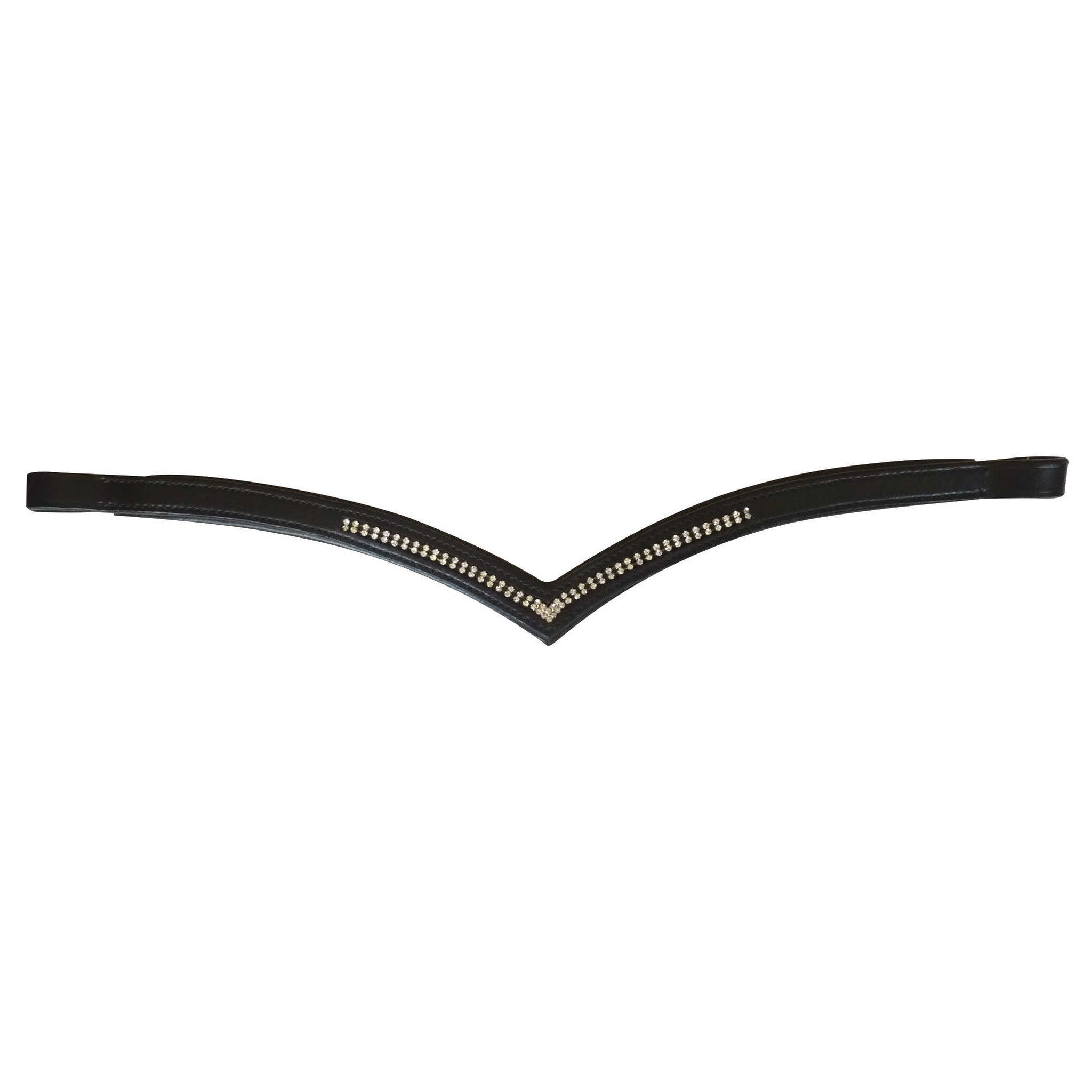 Norton Club V diamond browband Black 304911302