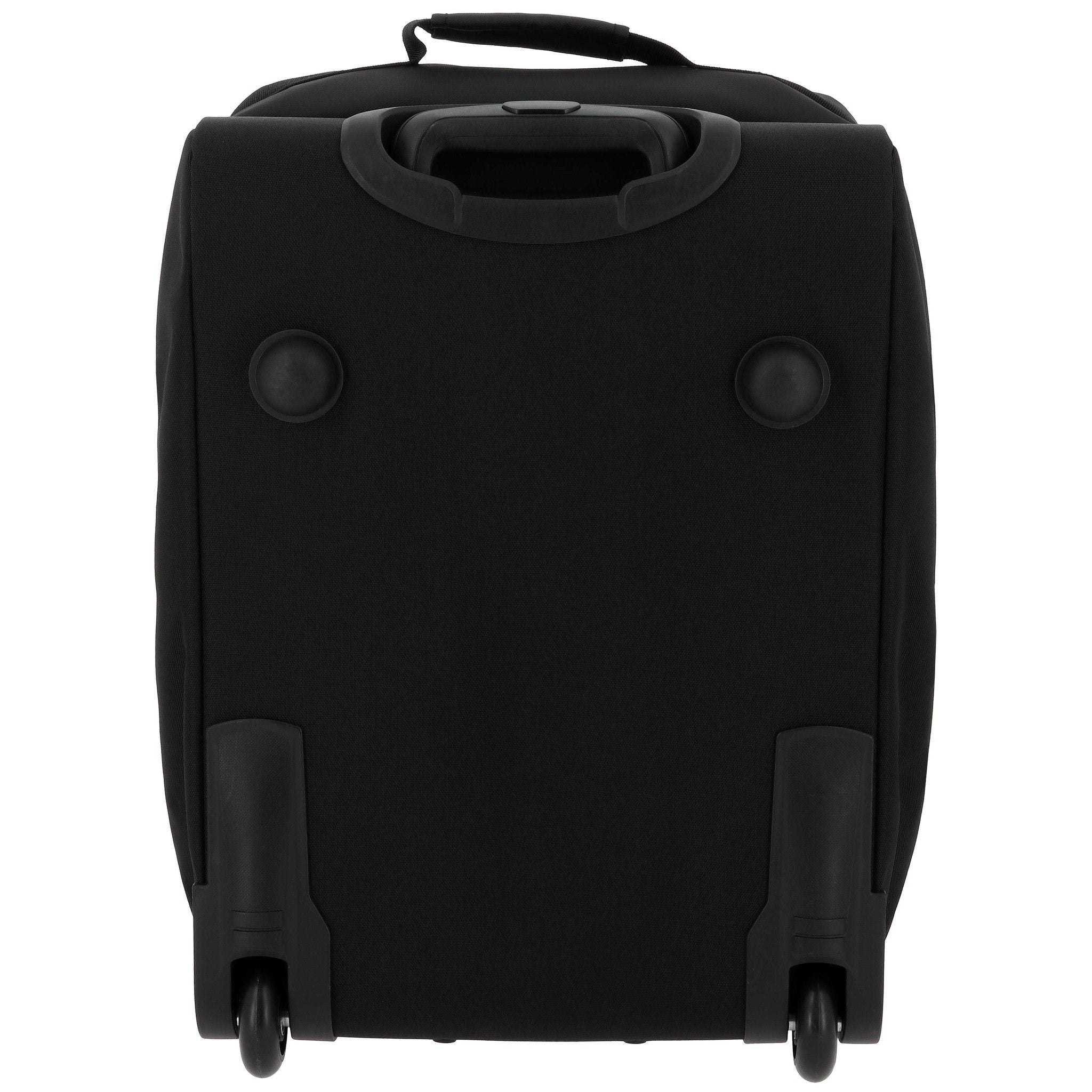 EQUITHÈME Urban Travel bag - Small size Black 935225002