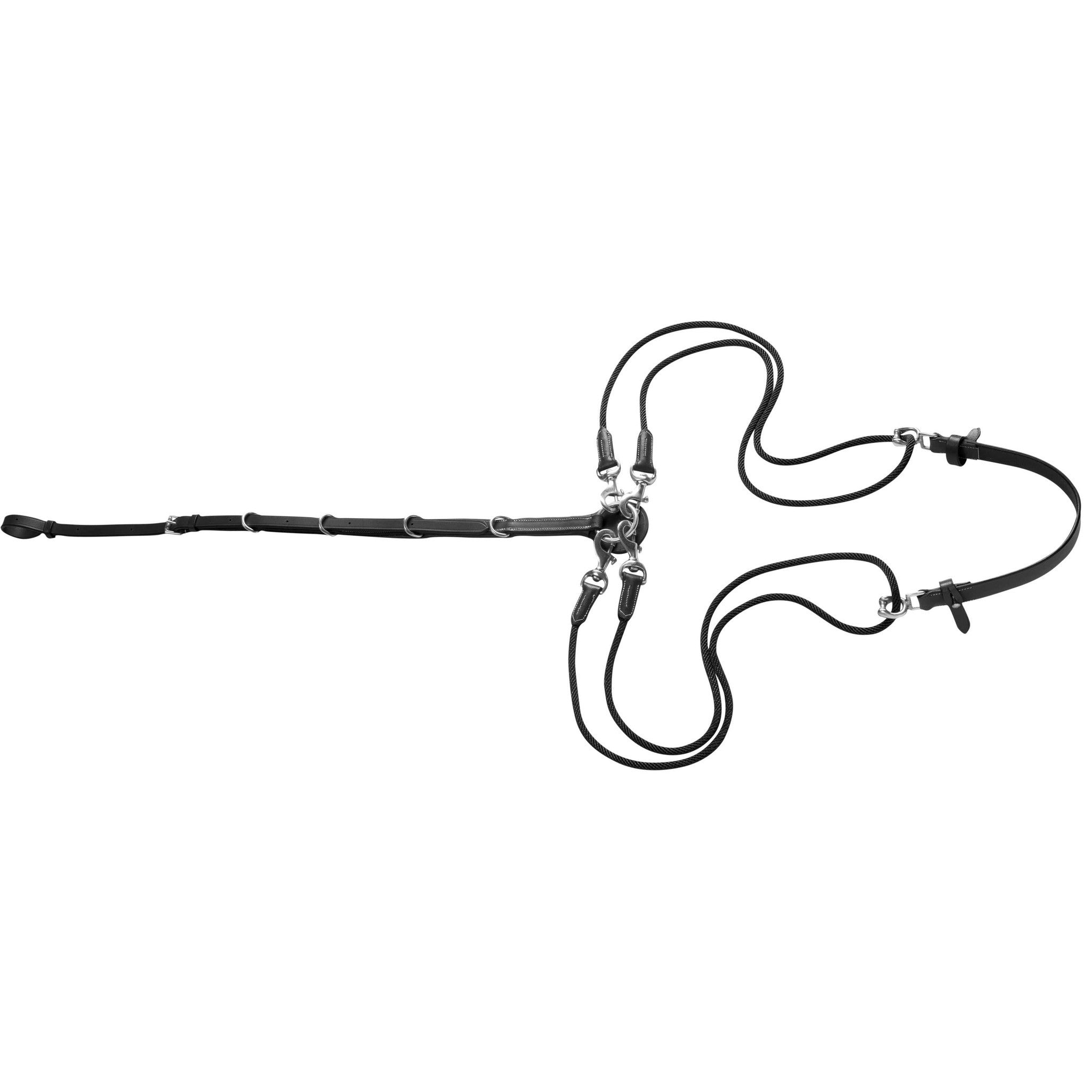 Eric Thomas Pro gogue with pulleys Black 307650302