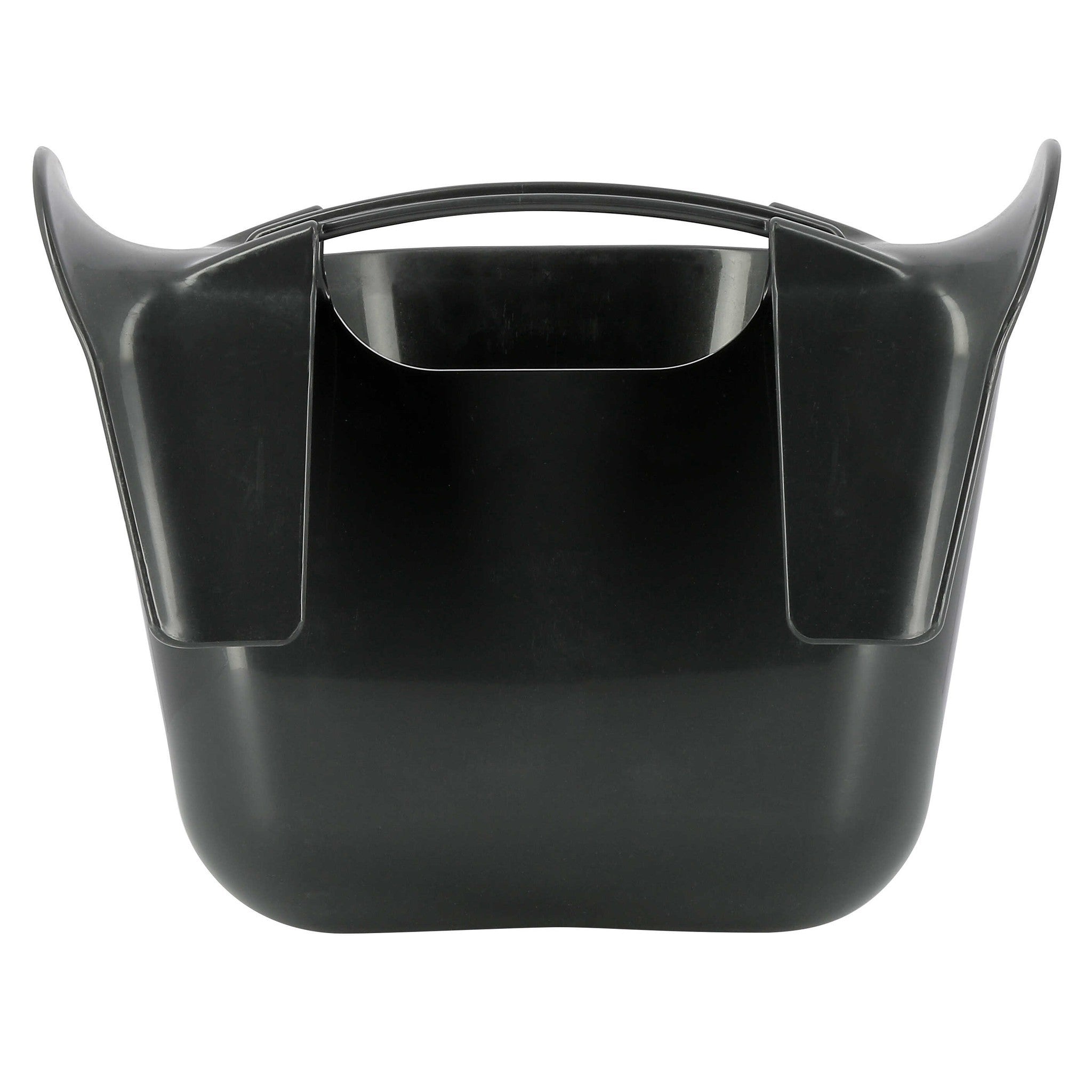 Hippo-Tonic portable Manger with hooks Black 704203002