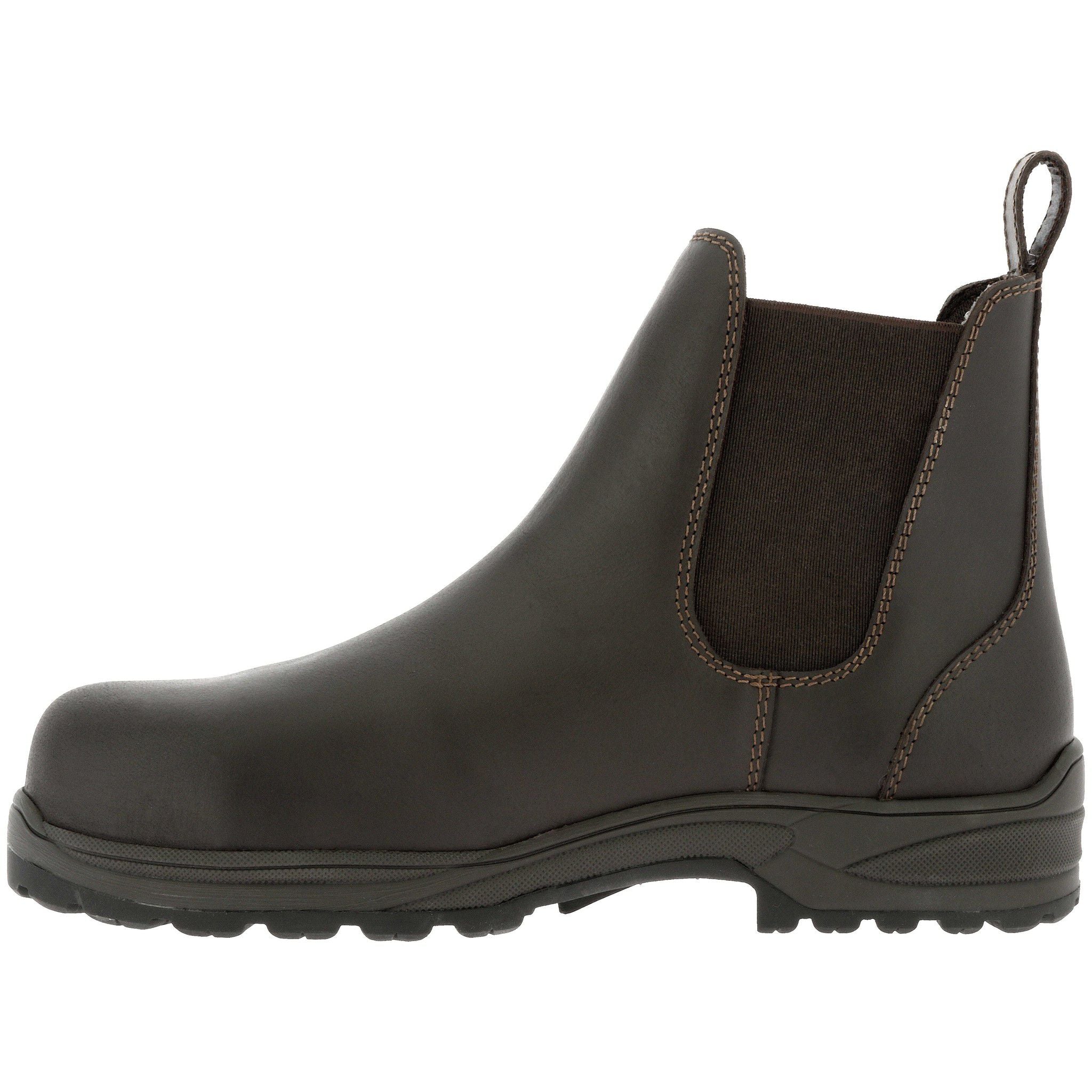 Norton Sécu Safety boots Brown 914116439