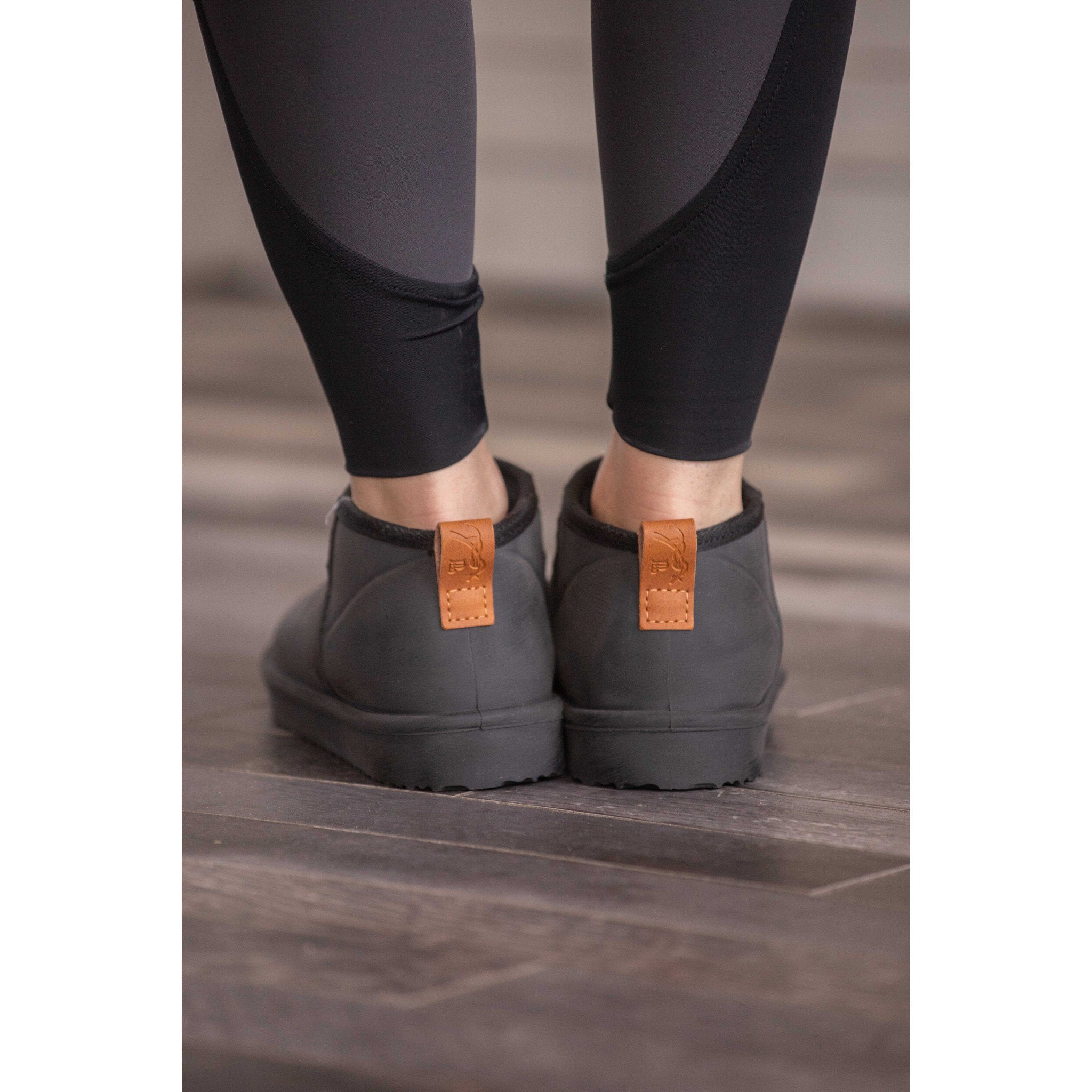 Pénélope Mini-boots Black 914903236