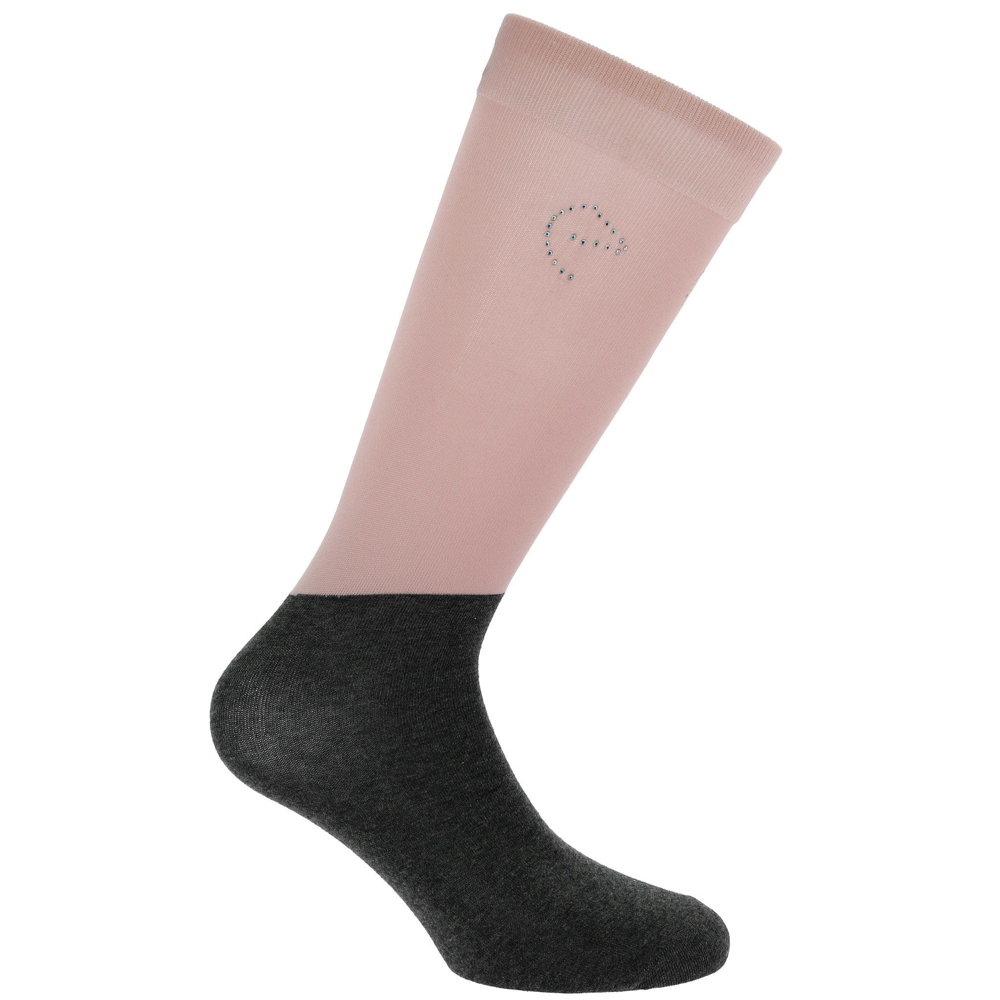 Je t'aime EQUITHÈME Compet Socks Pink 986442113