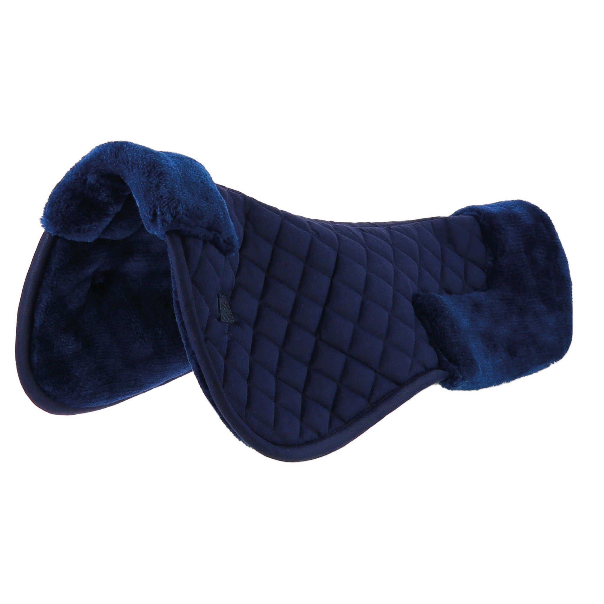 Back pad Riding World Navy blue 206065007
