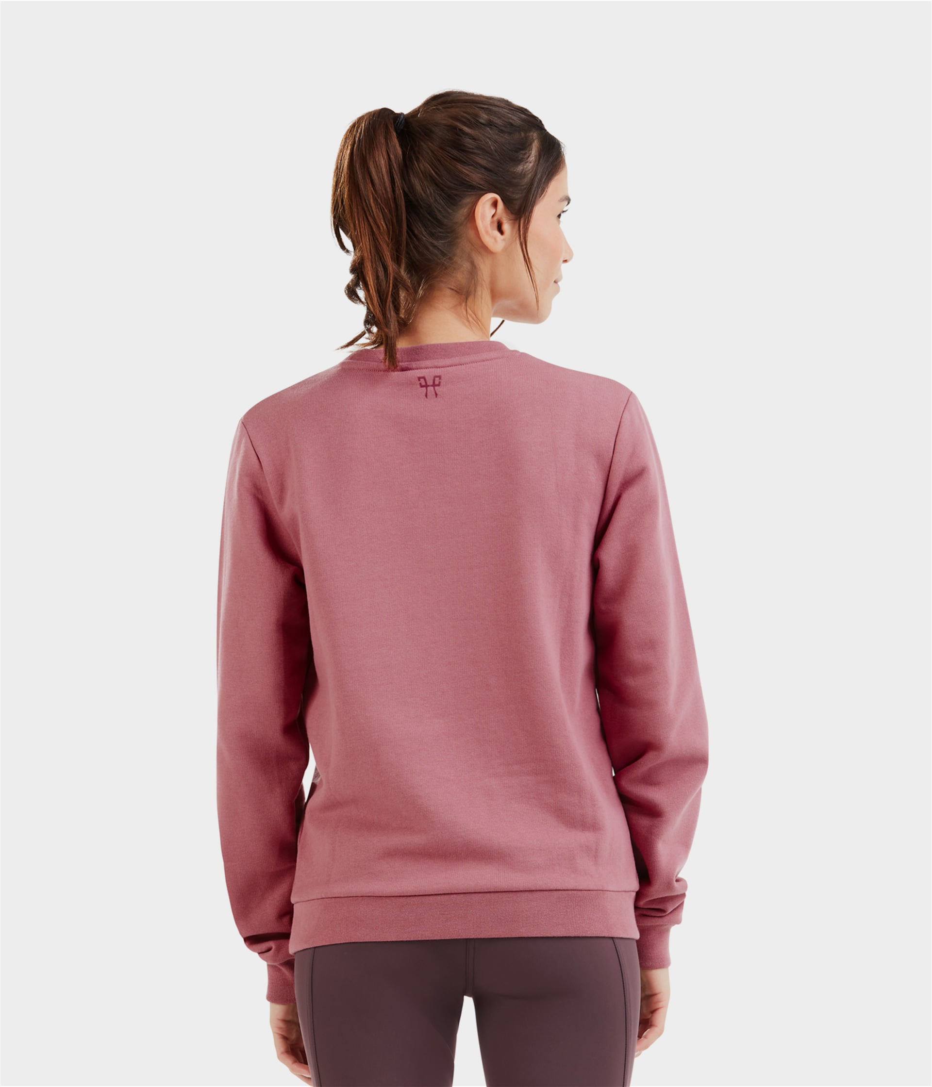 HORSE PILOT Team Sweatshirt Women - Blue Graphite