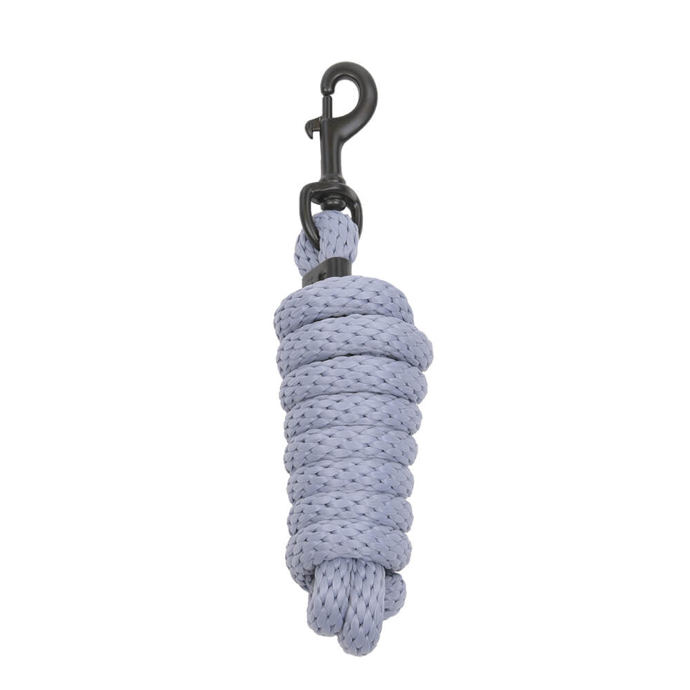 Lami-Cell Midnight Lead rope Grey
