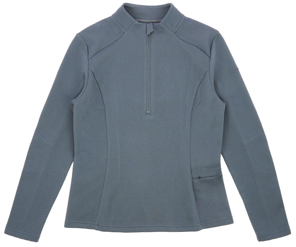 EQUITHÈME Emily T-shirt - Ladies Blue/grey