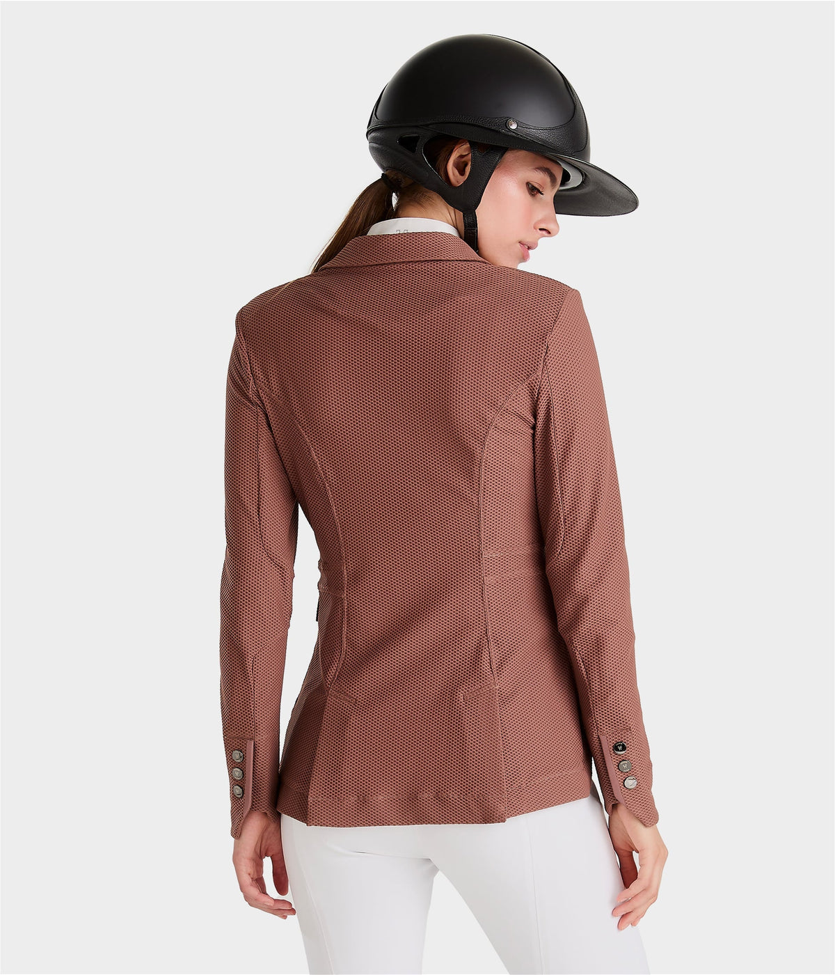 Horse Pilot Aeromesh Jacket Women - Soft Brown