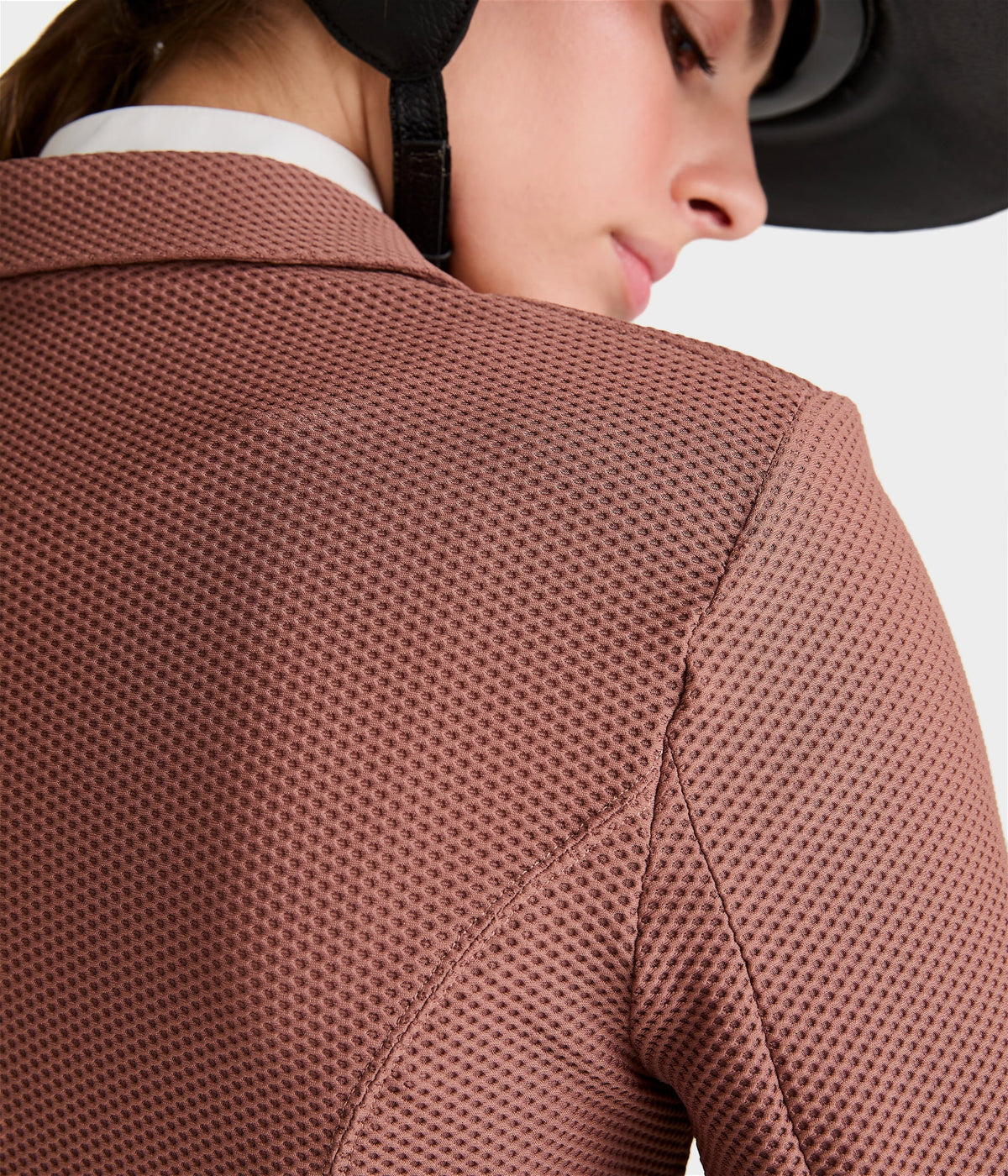 Horse Pilot Aeromesh Jacket Women - Soft Brown
