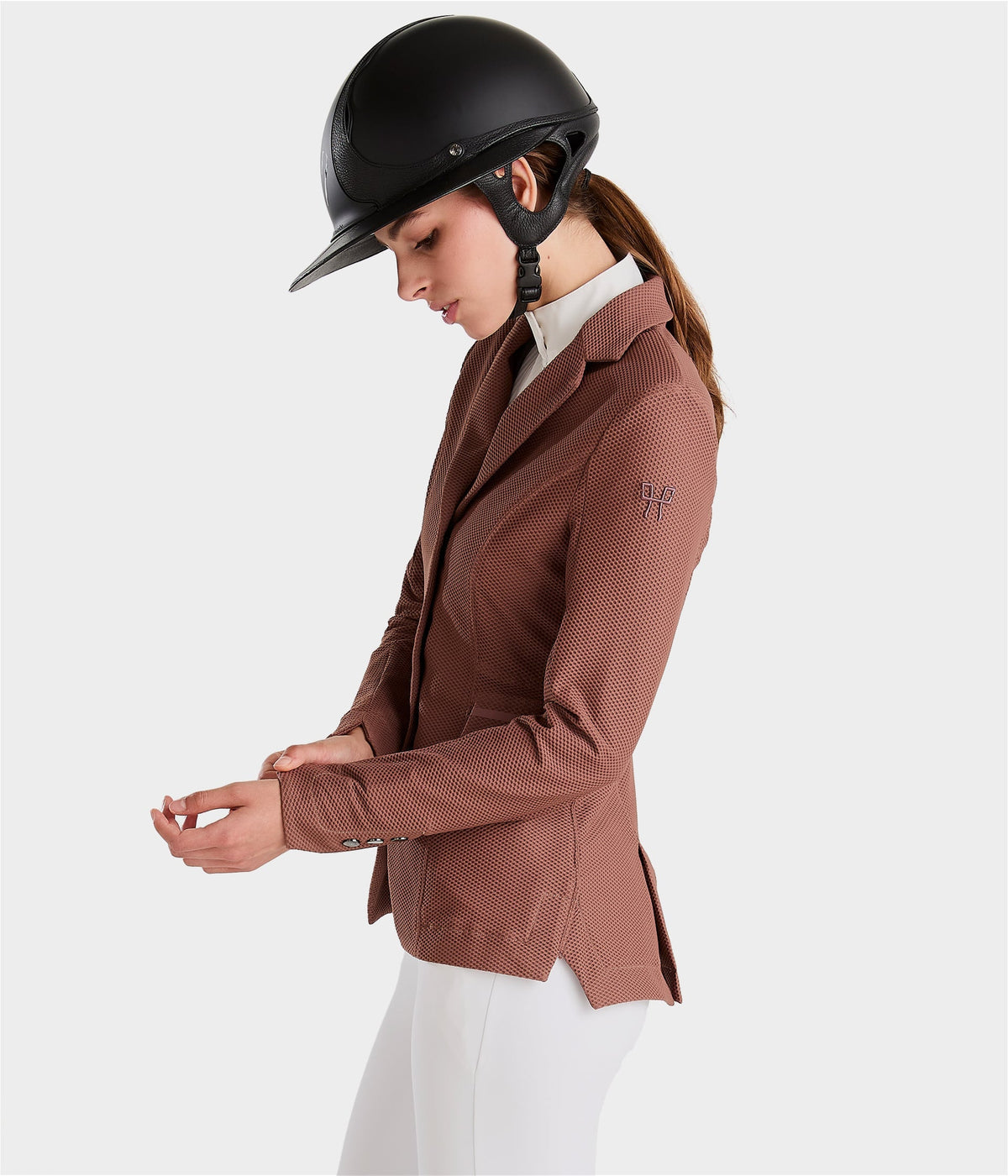 Horse Pilot Aeromesh Jacket Women - Soft Brown