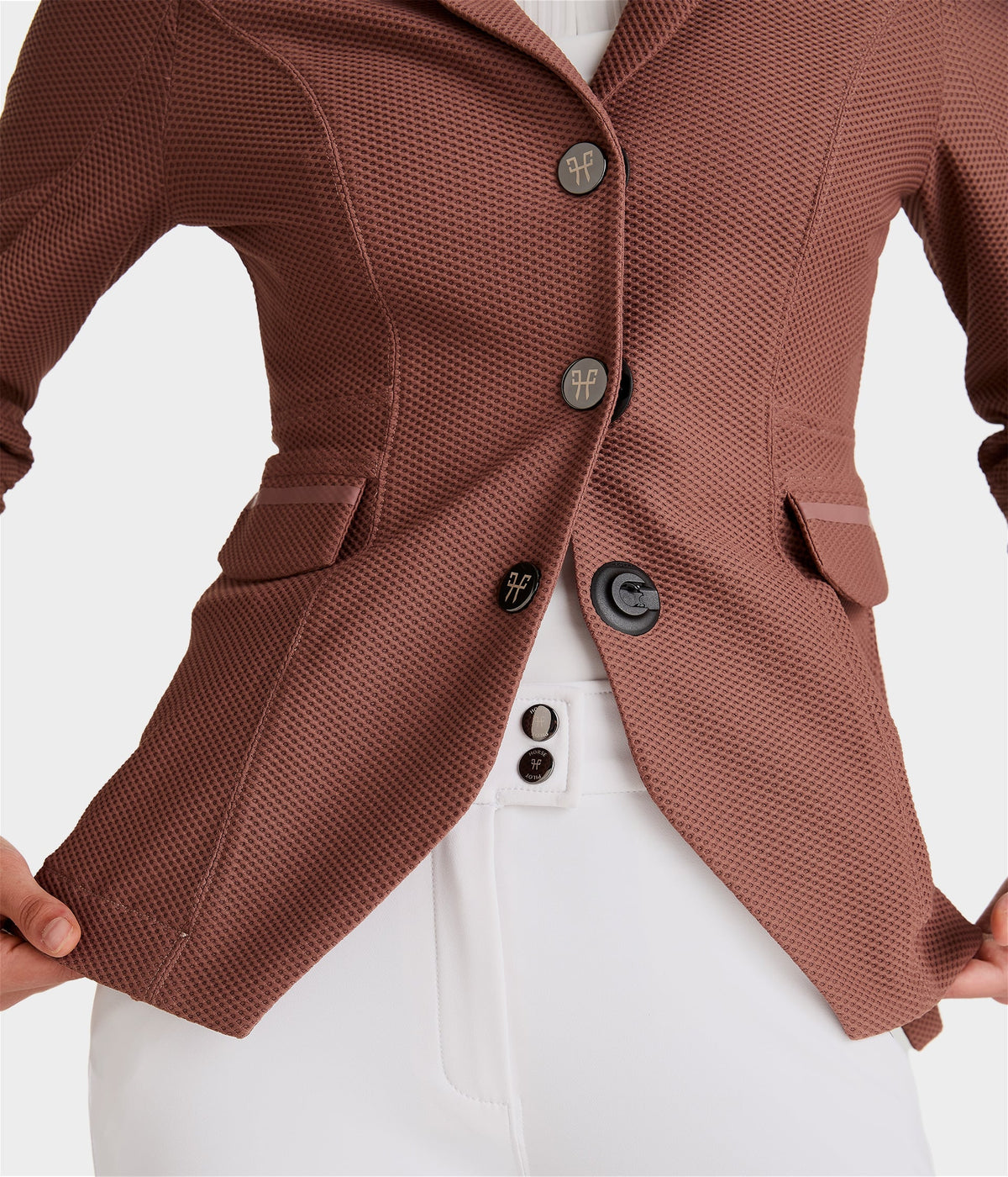Horse Pilot Aeromesh Jacket Women - Soft Brown