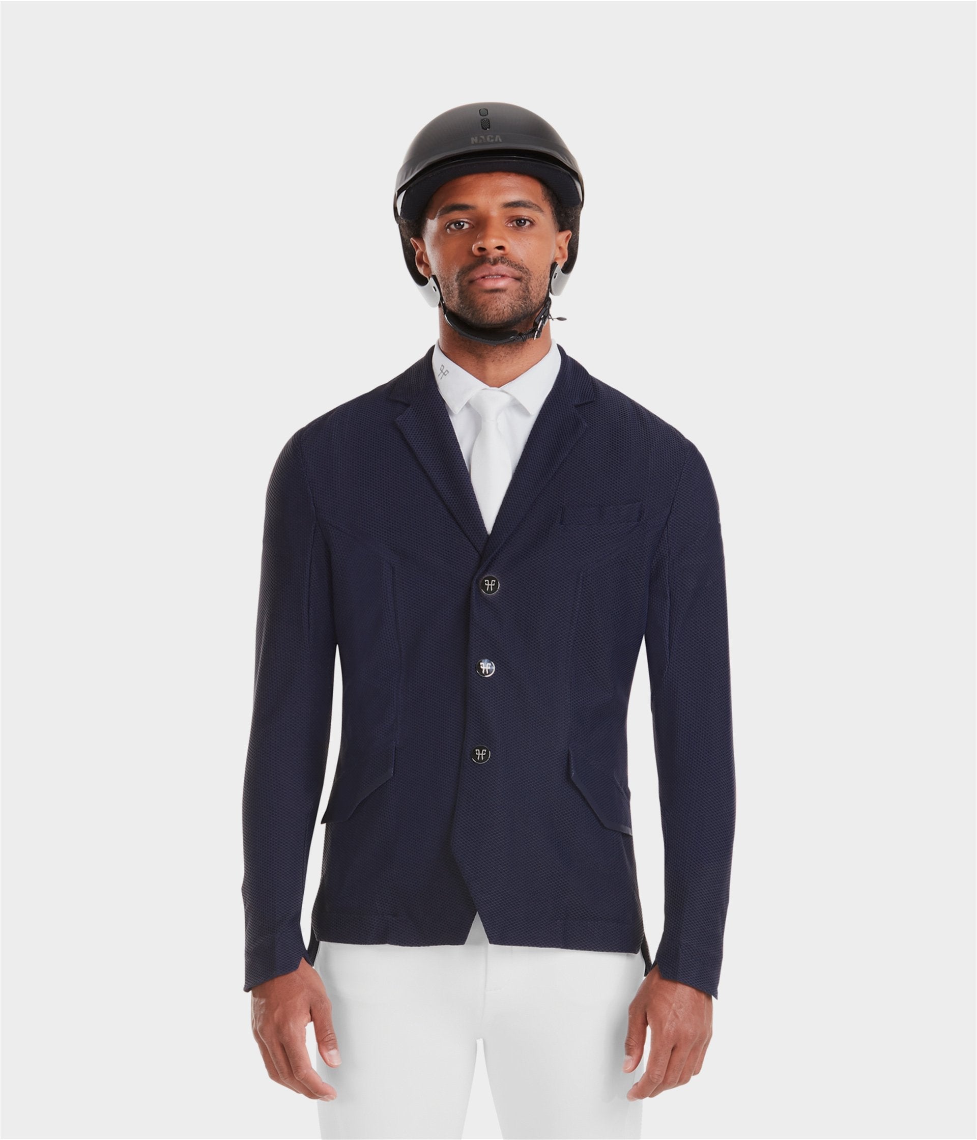 HORSE PILOT Aeromesh Jacket Men - Dark Green