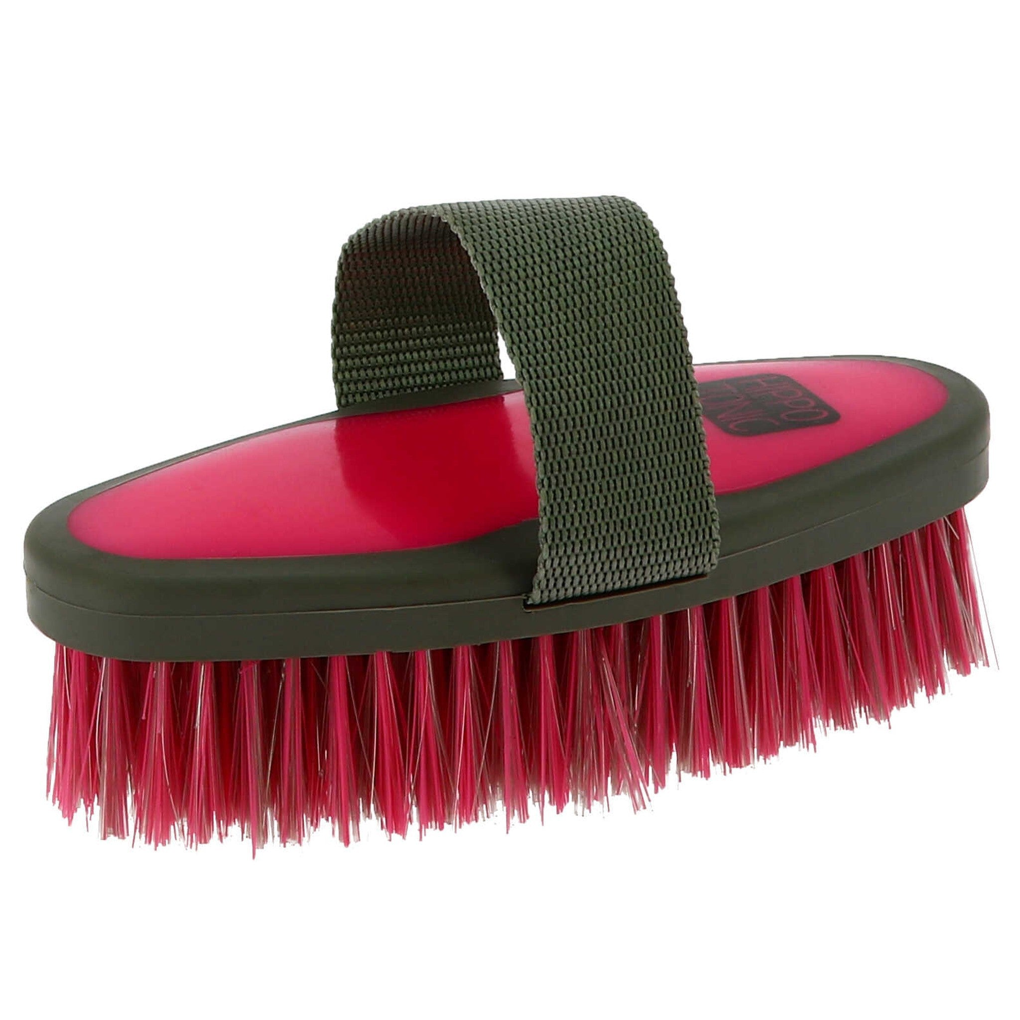 Hippo-Tonic Softfun body brush Dark pink 700612023