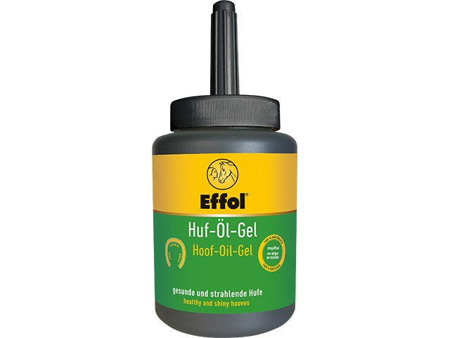 Effol Hoof Oil Gel Black